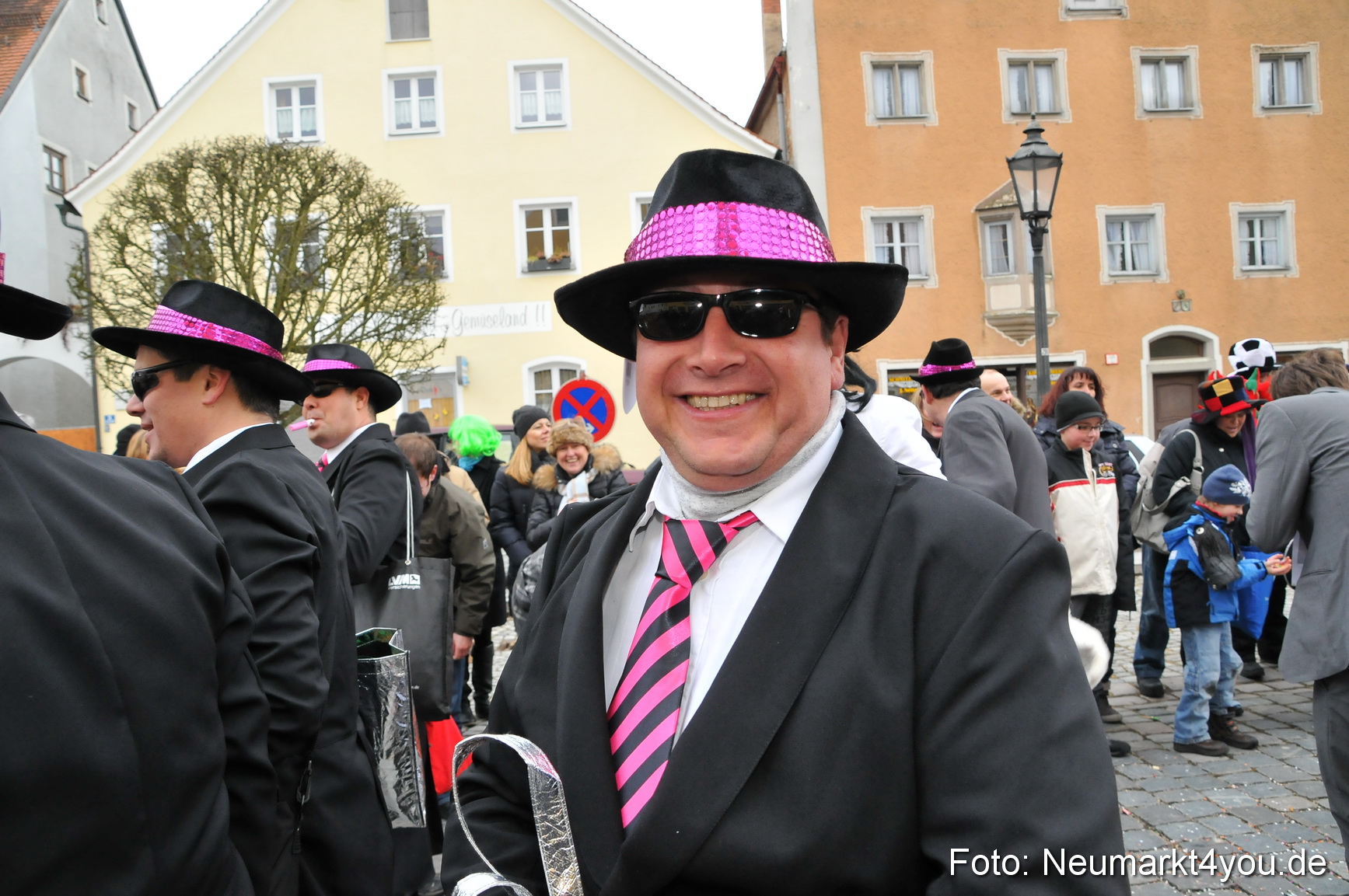 Faschingszug Berching 190212 0223