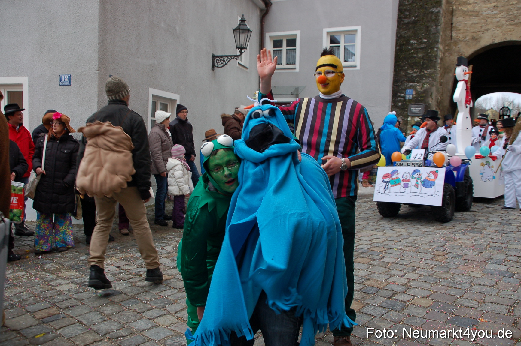 Faschingszug Berching 190212 0224