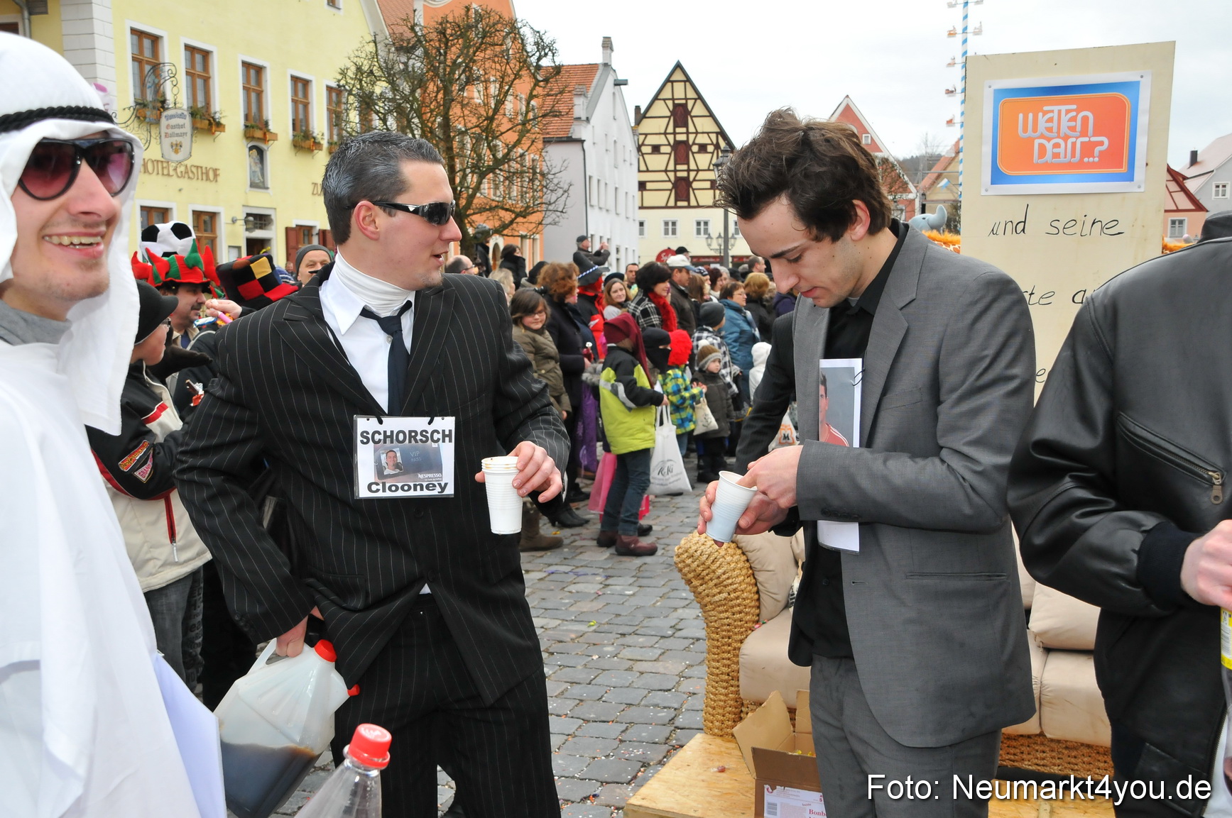 Faschingszug Berching 190212 0227