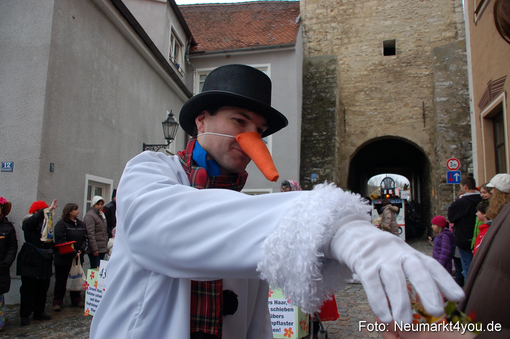 Faschingszug Berching 190212 0231