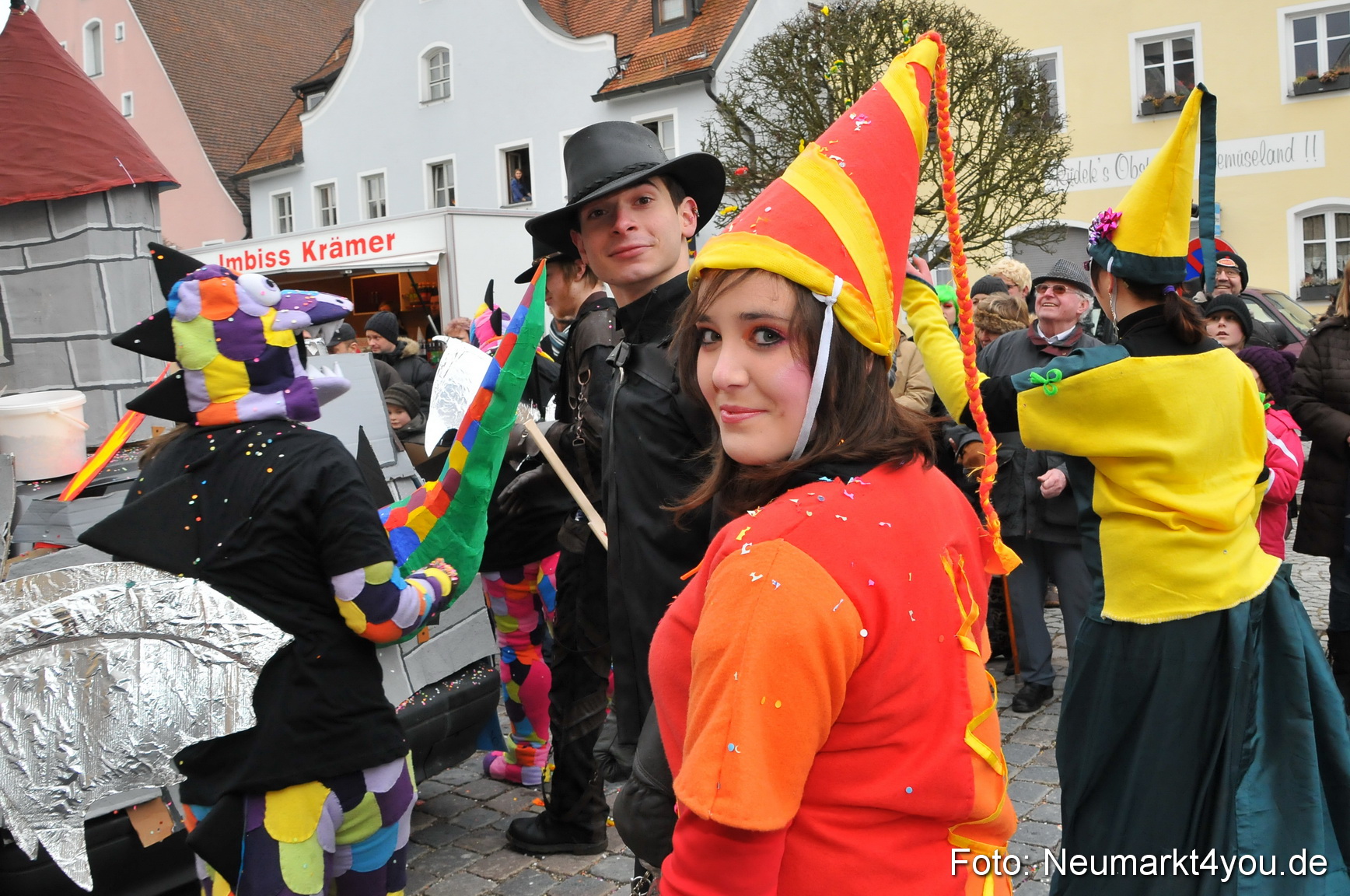 Faschingszug Berching 190212 0234