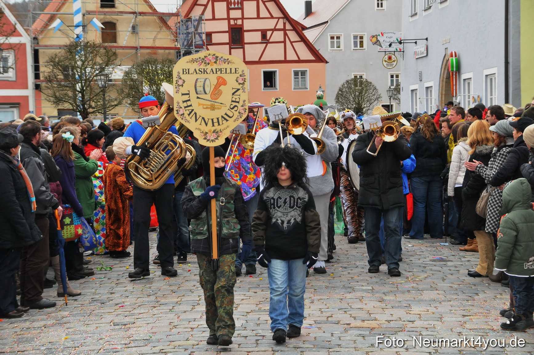 Faschingszug Berching 190212 0236