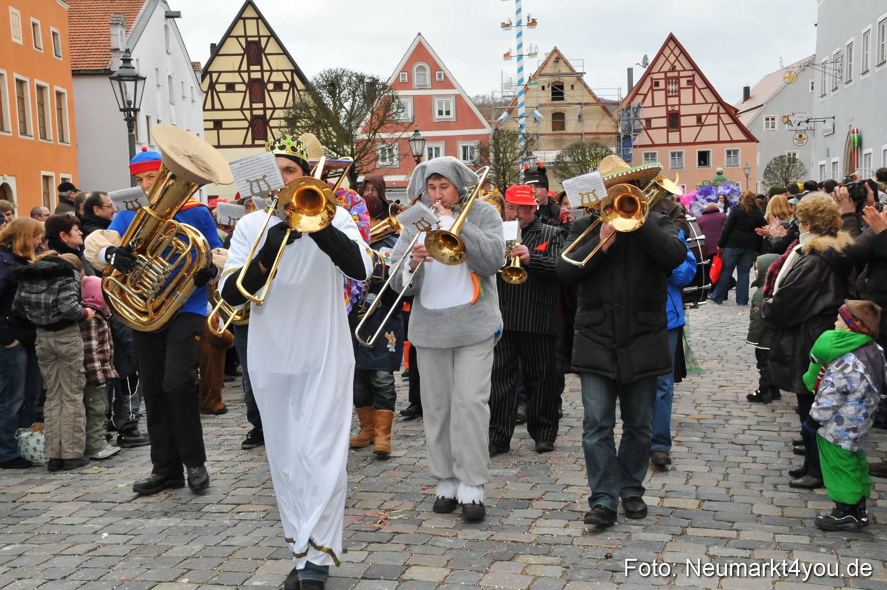 Faschingszug Berching 190212 0237