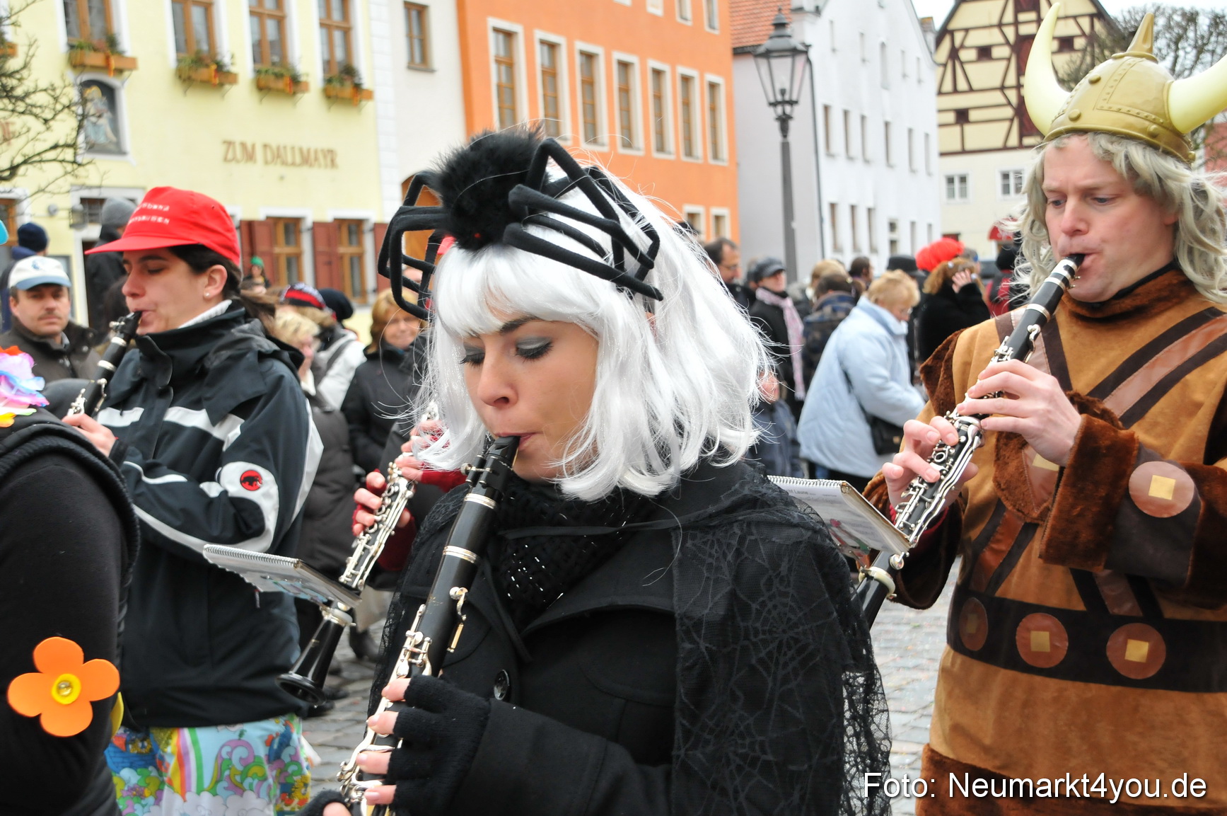 Faschingszug Berching 190212 0240
