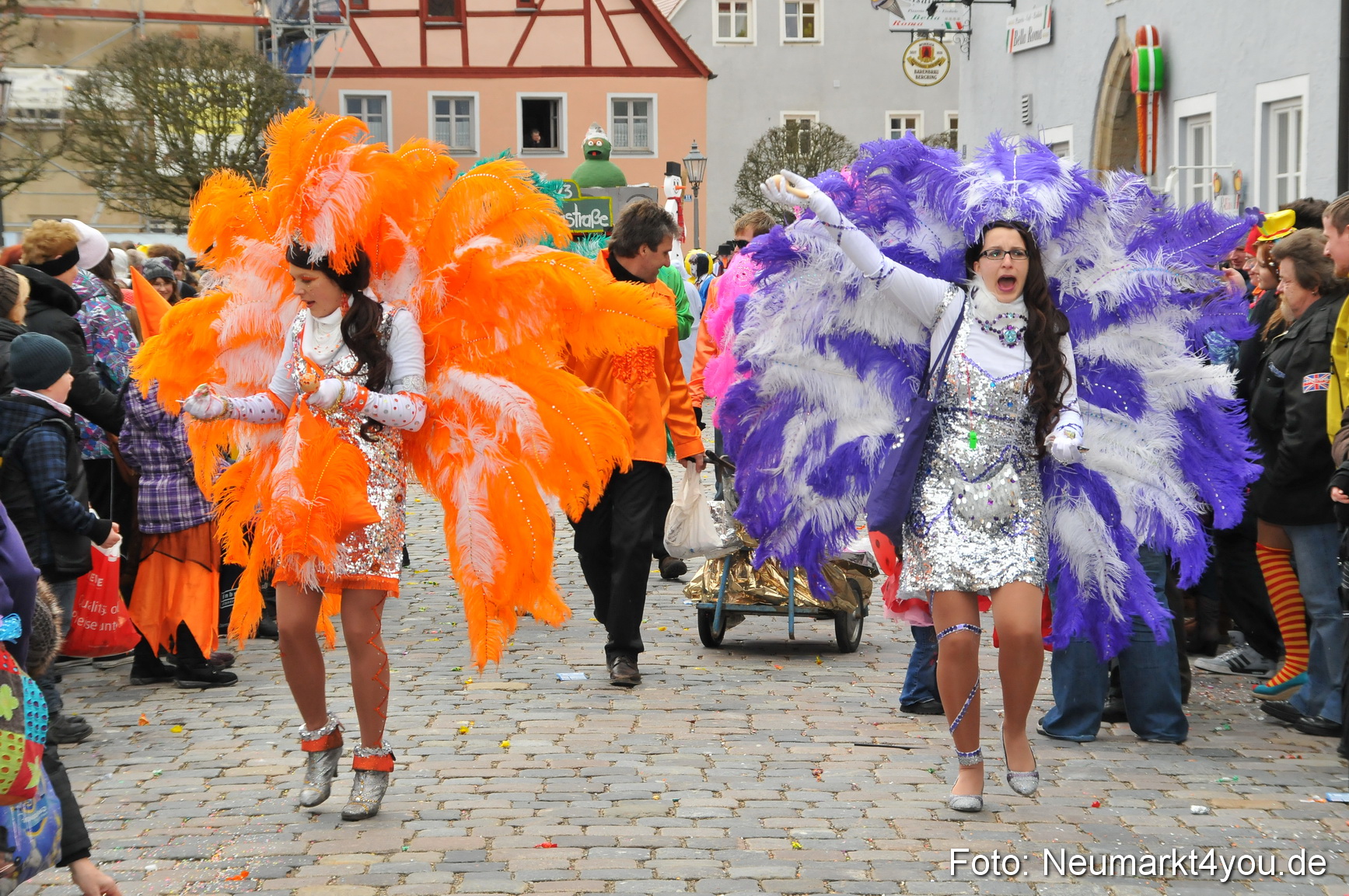 Faschingszug Berching 190212 0241