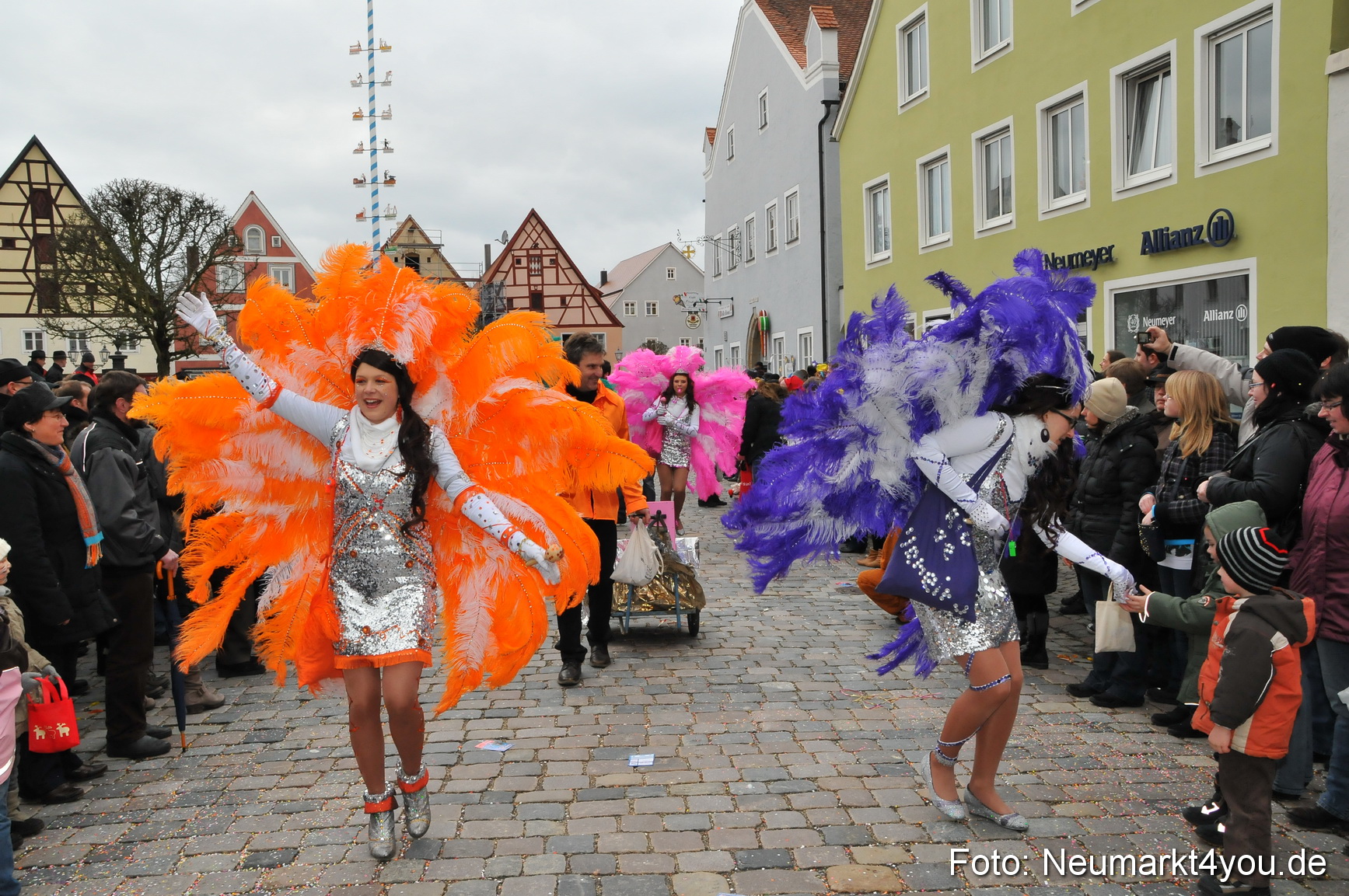 Faschingszug Berching 190212 0242