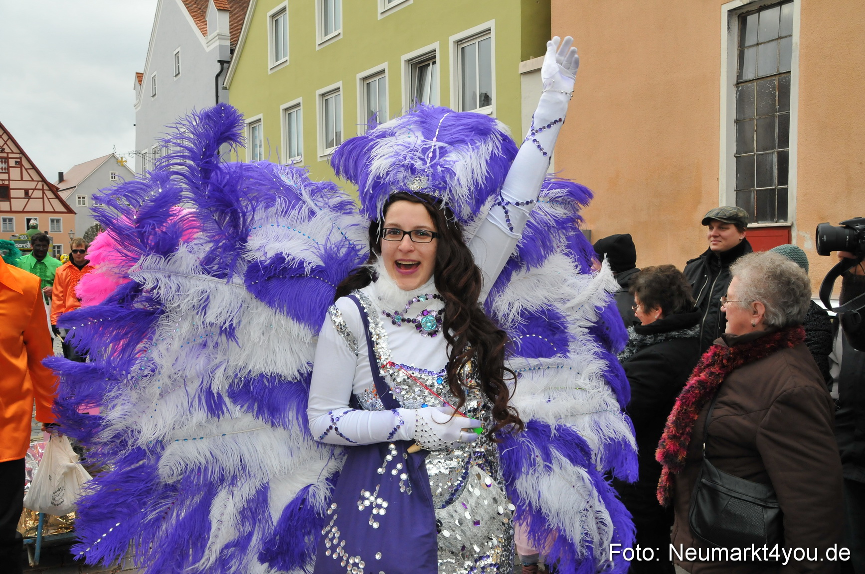 Faschingszug Berching 190212 0244