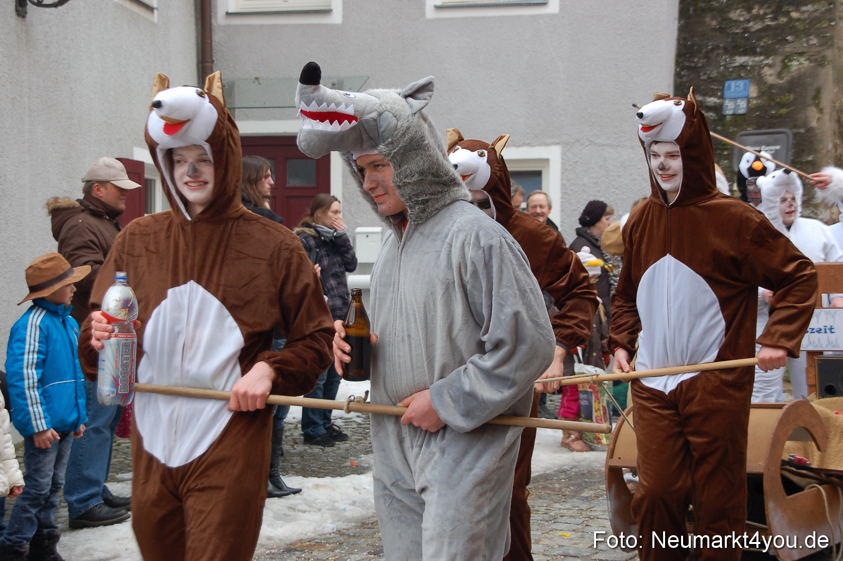 Faschingszug Berching 190212 0245
