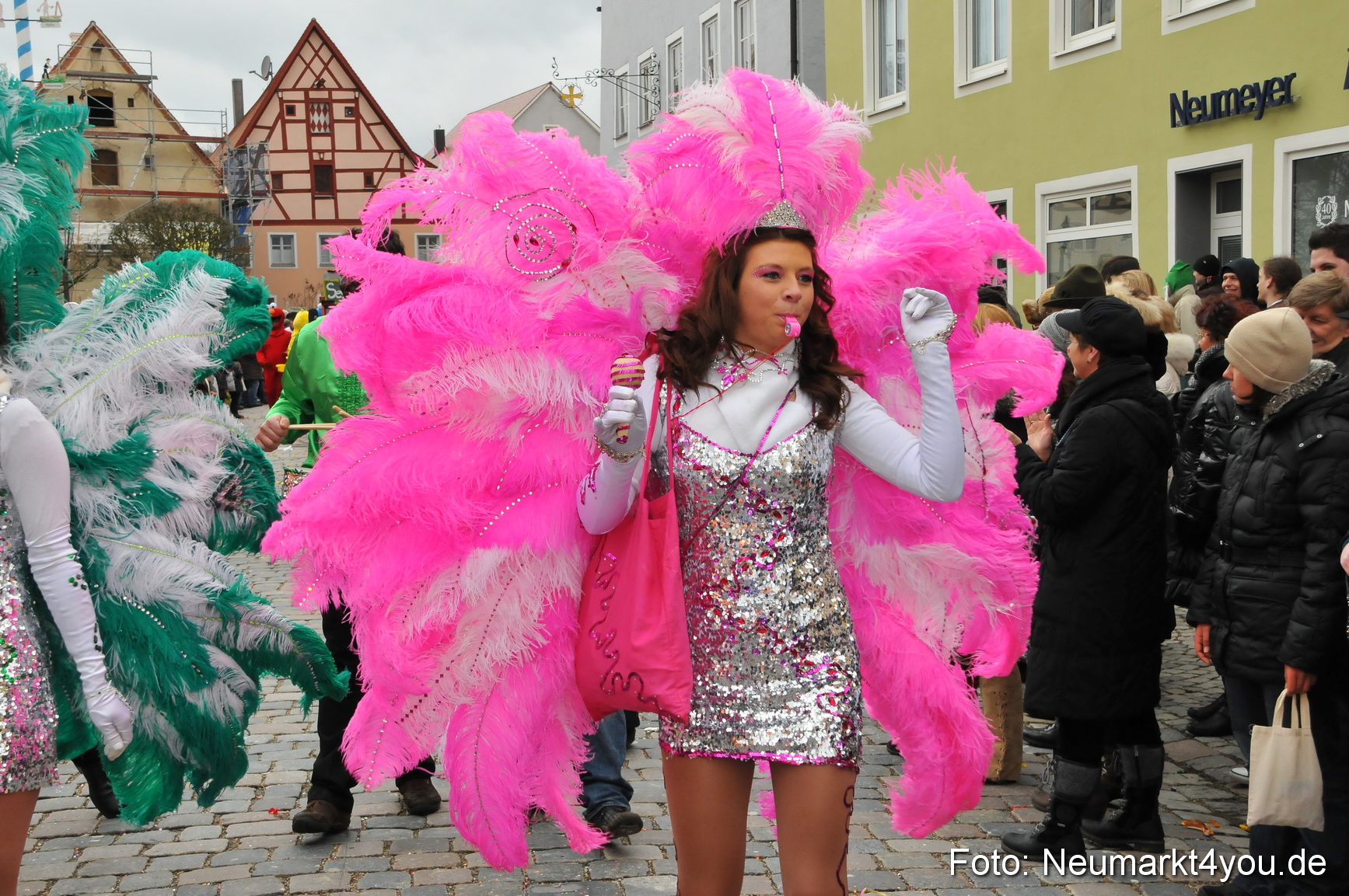 Faschingszug Berching 190212 0246