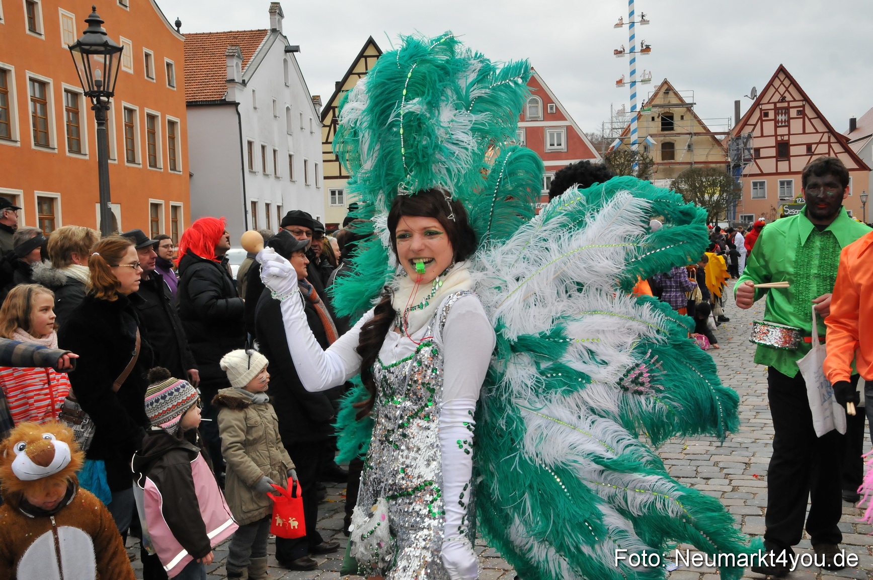 Faschingszug Berching 190212 0248