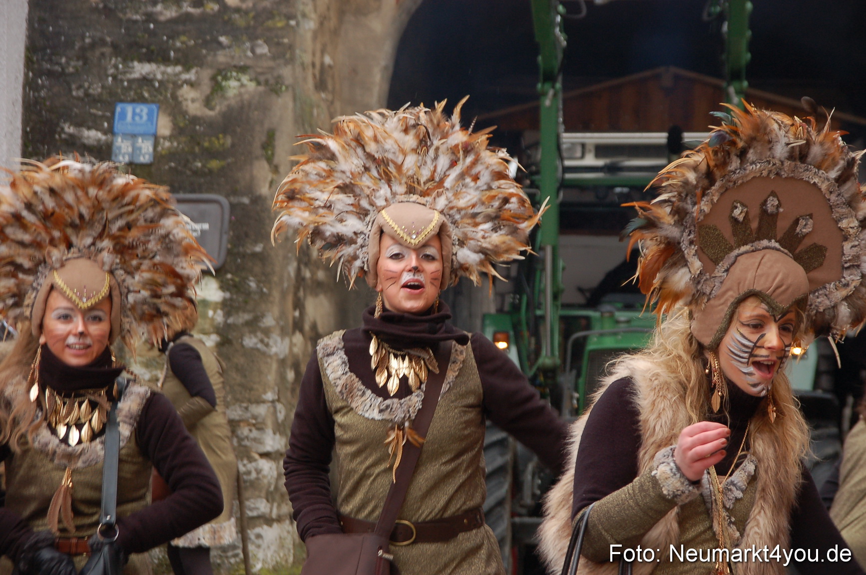 Faschingszug Berching 190212 0251