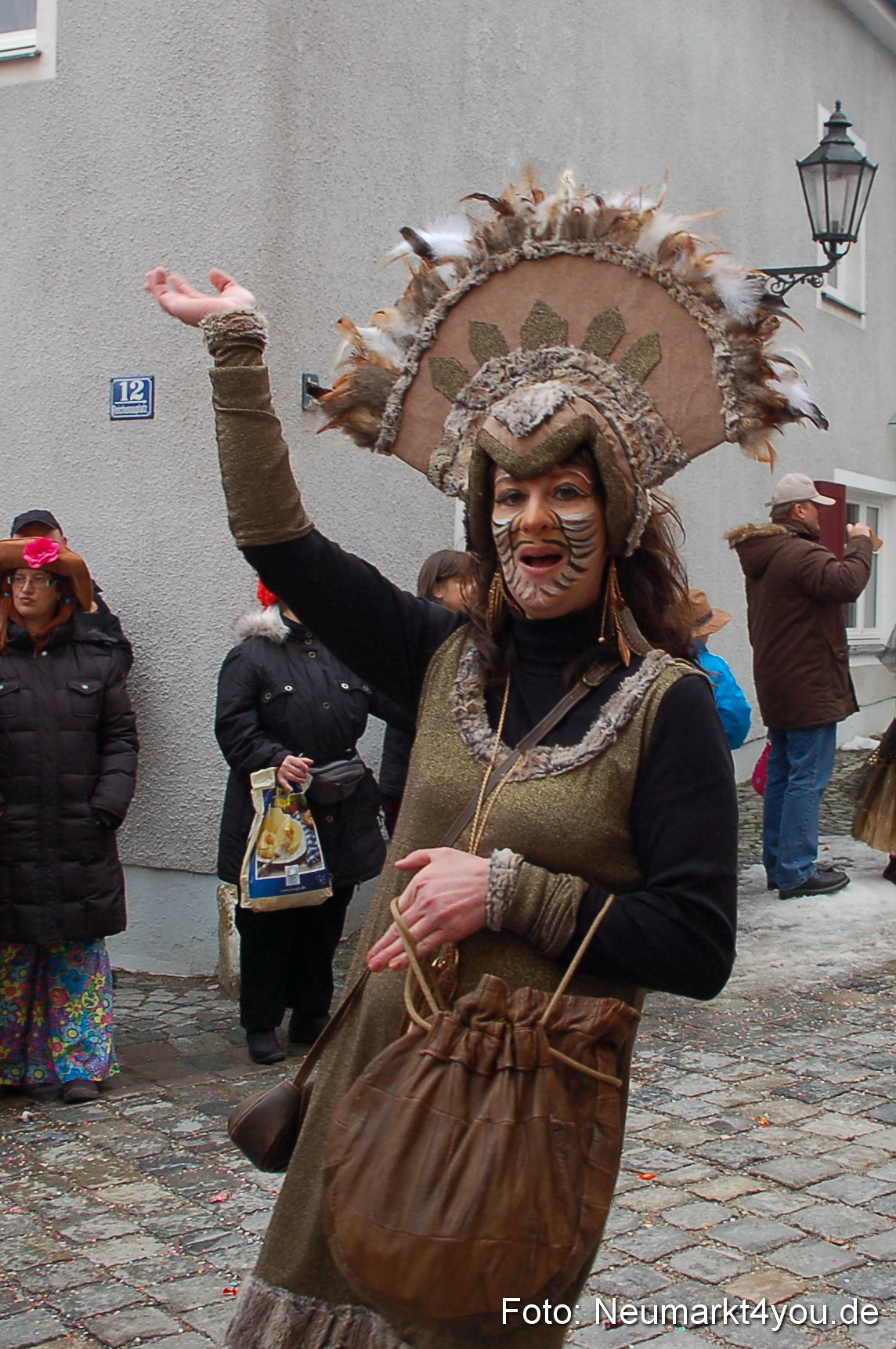 Faschingszug Berching 190212 0253