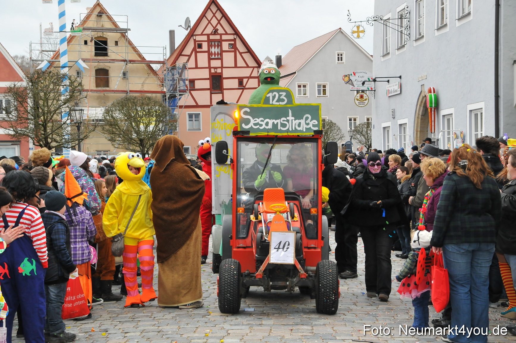 Faschingszug Berching 190212 0254