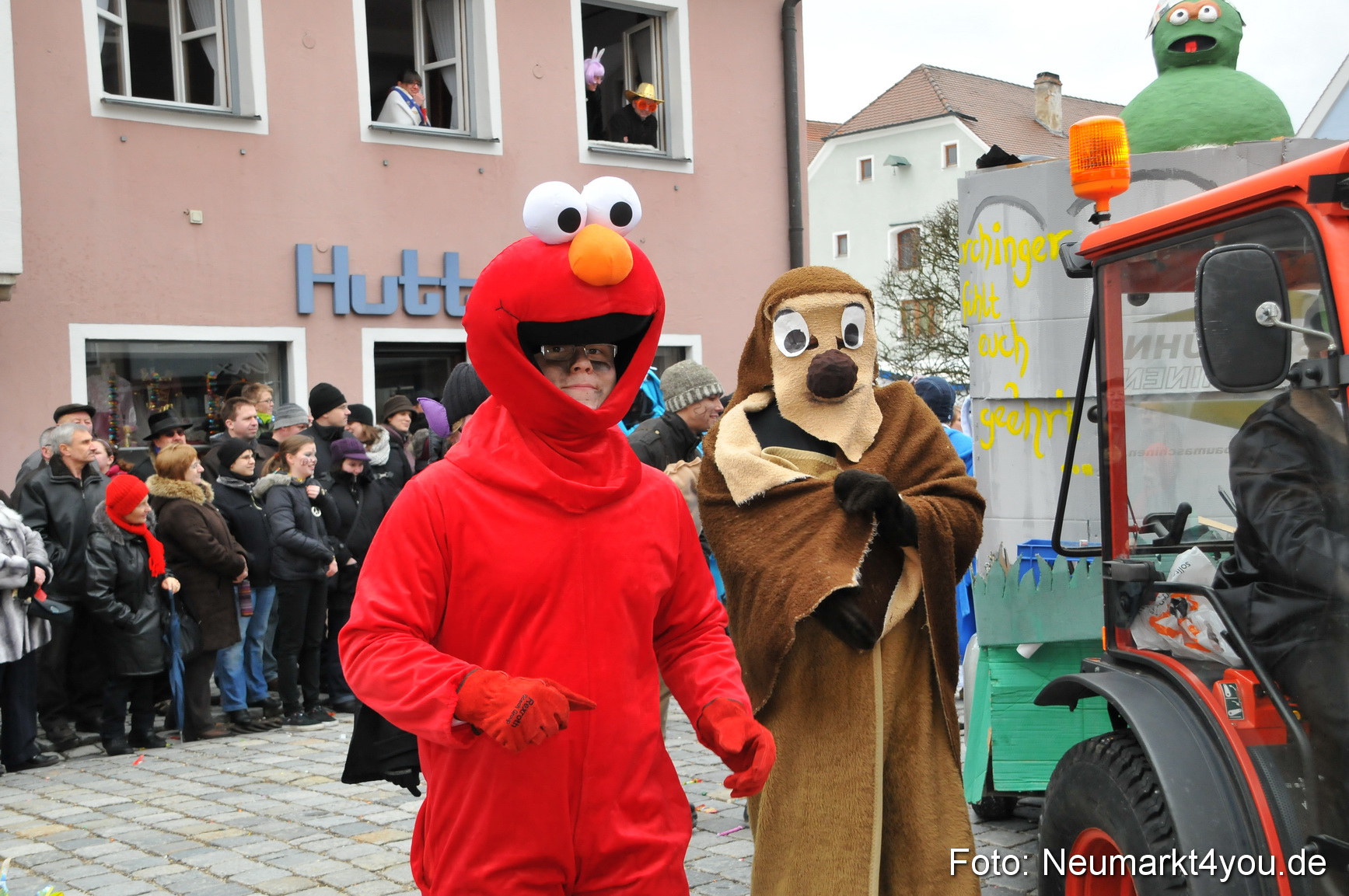 Faschingszug Berching 190212 0257