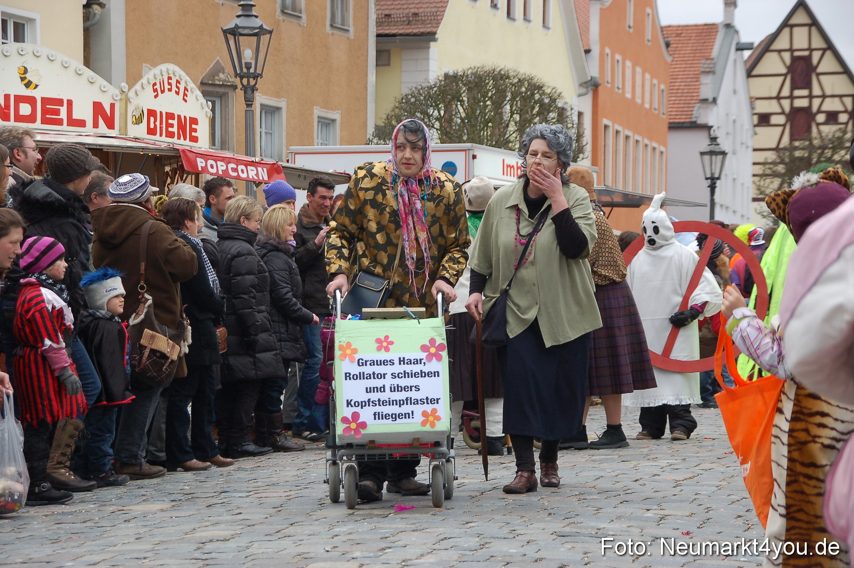 Faschingszug Berching 190212 0258