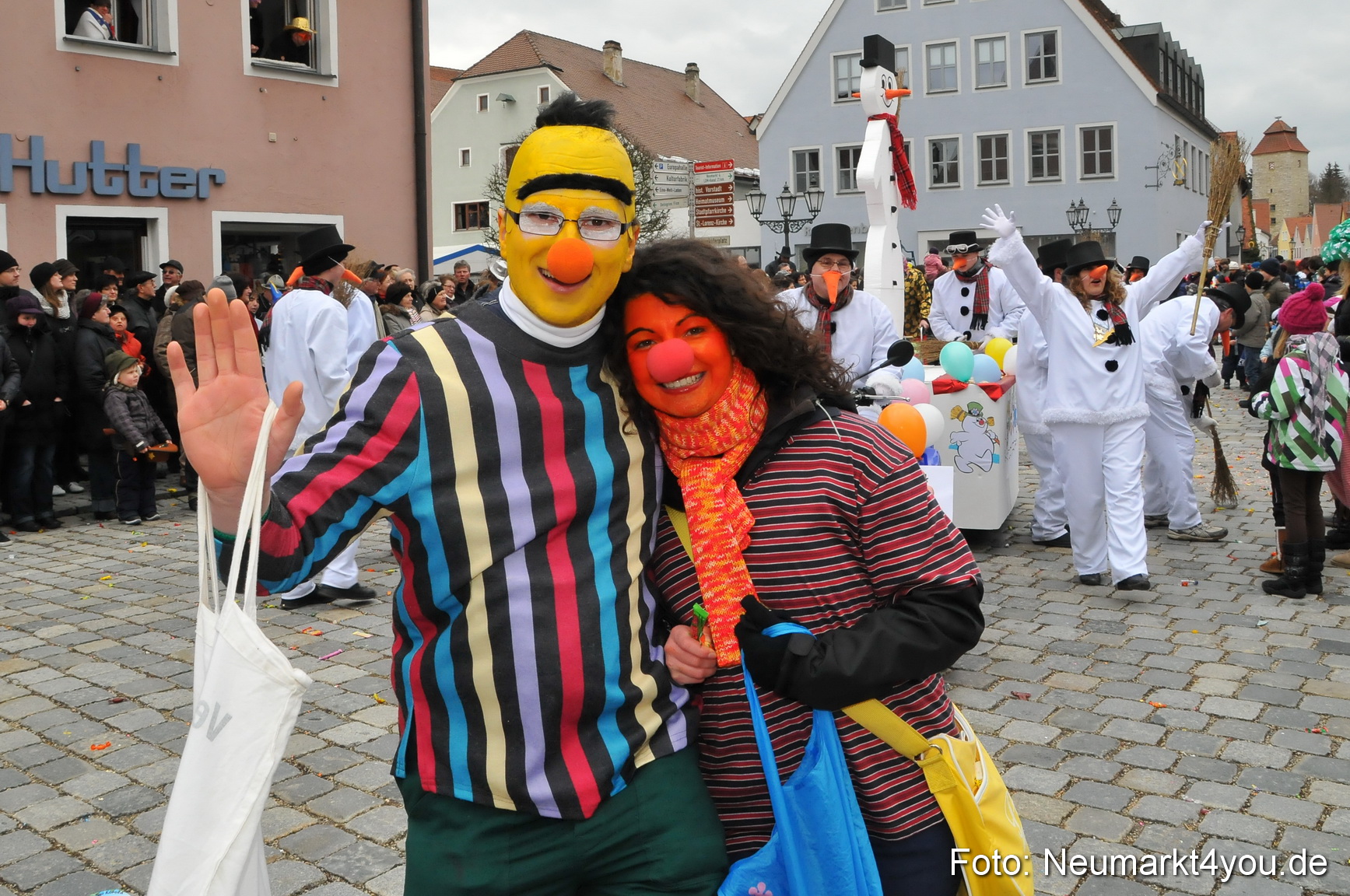 Faschingszug Berching 190212 0260