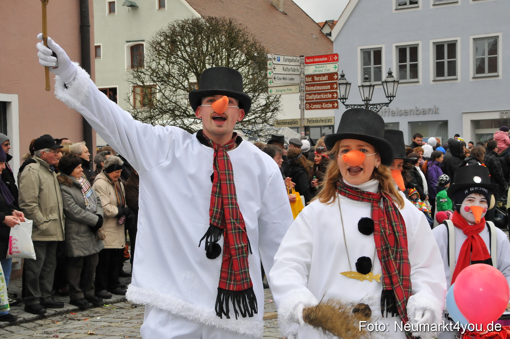 Faschingszug Berching 190212 0261