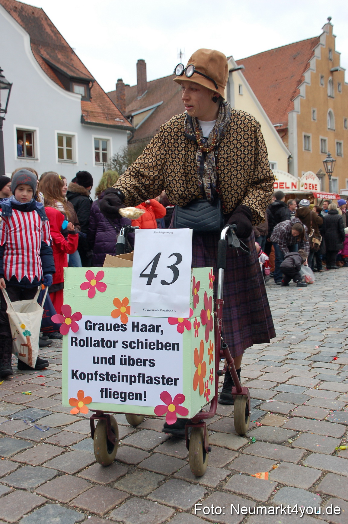 Faschingszug Berching 190212 0262