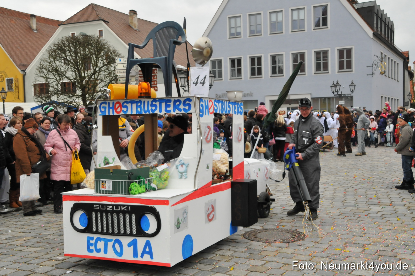 Faschingszug Berching 190212 0268
