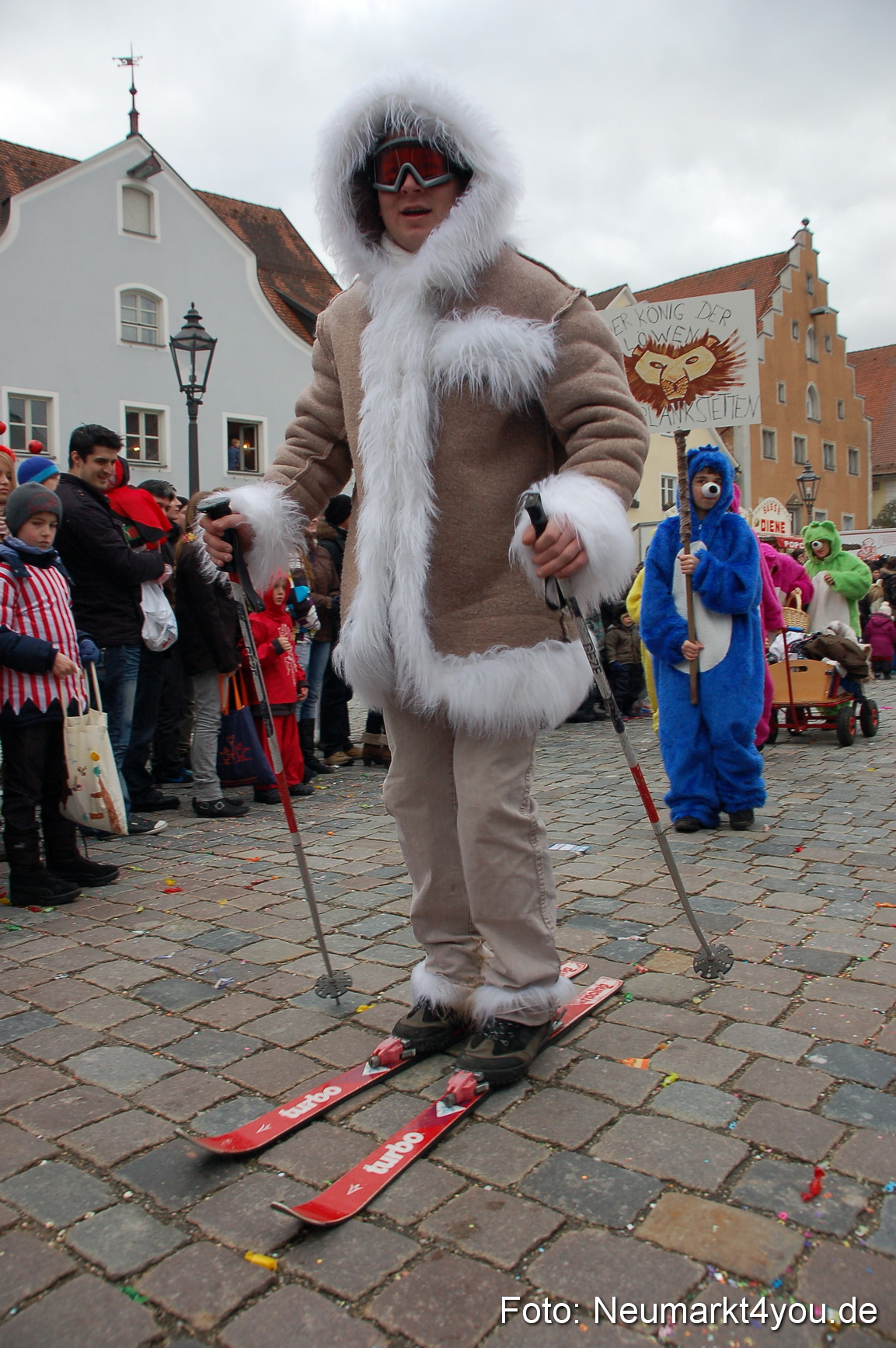 Faschingszug Berching 190212 0270