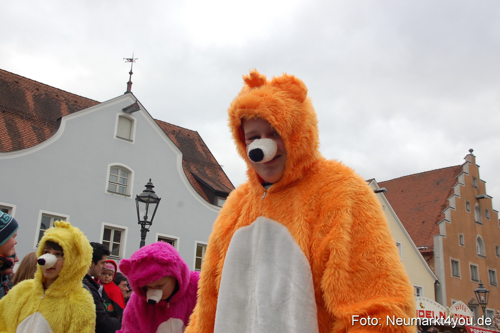 Faschingszug Berching 190212 0271