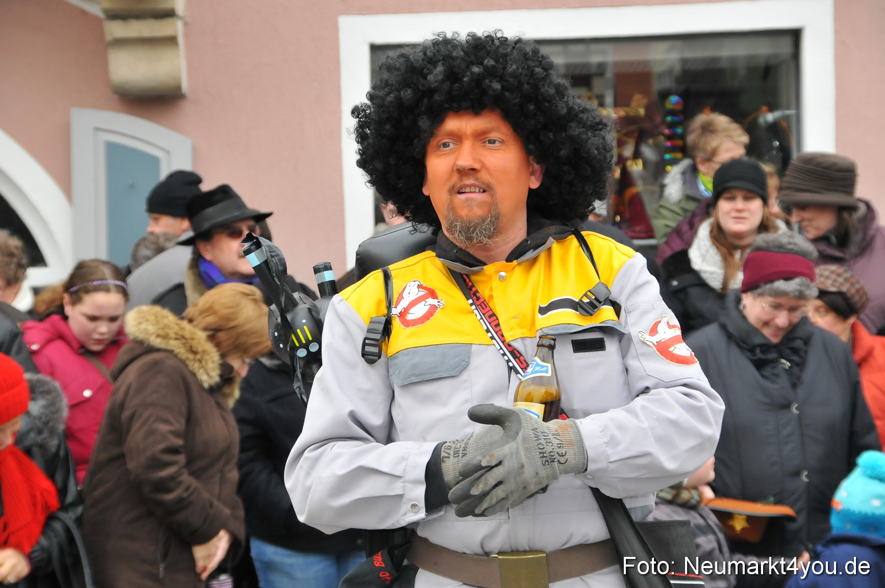 Faschingszug Berching 190212 0272