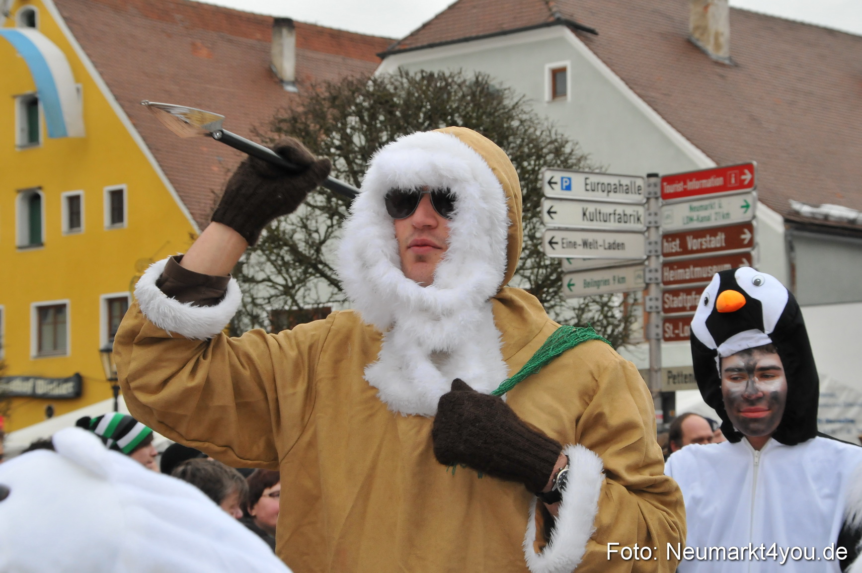 Faschingszug Berching 190212 0276
