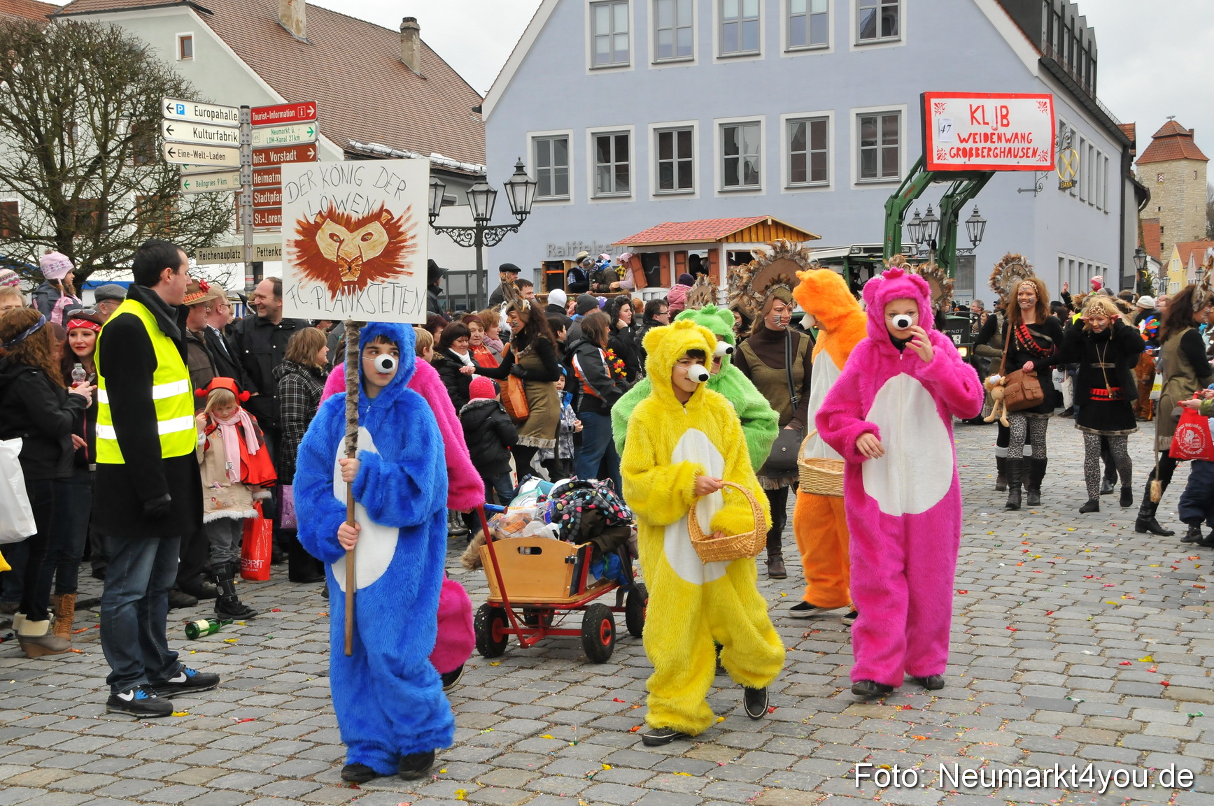 Faschingszug Berching 190212 0277