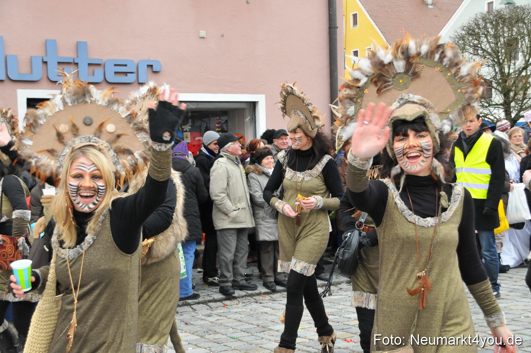 Faschingszug Berching 190212 0278