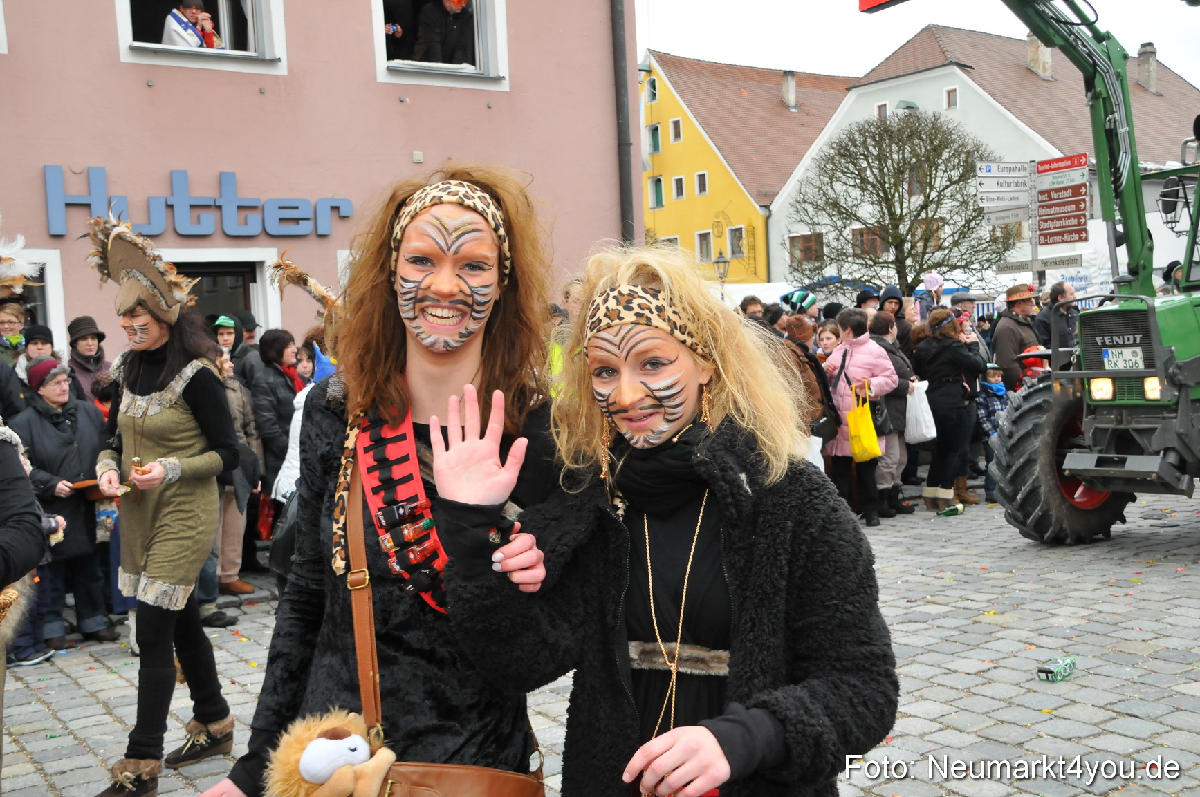 Faschingszug Berching 190212 0279