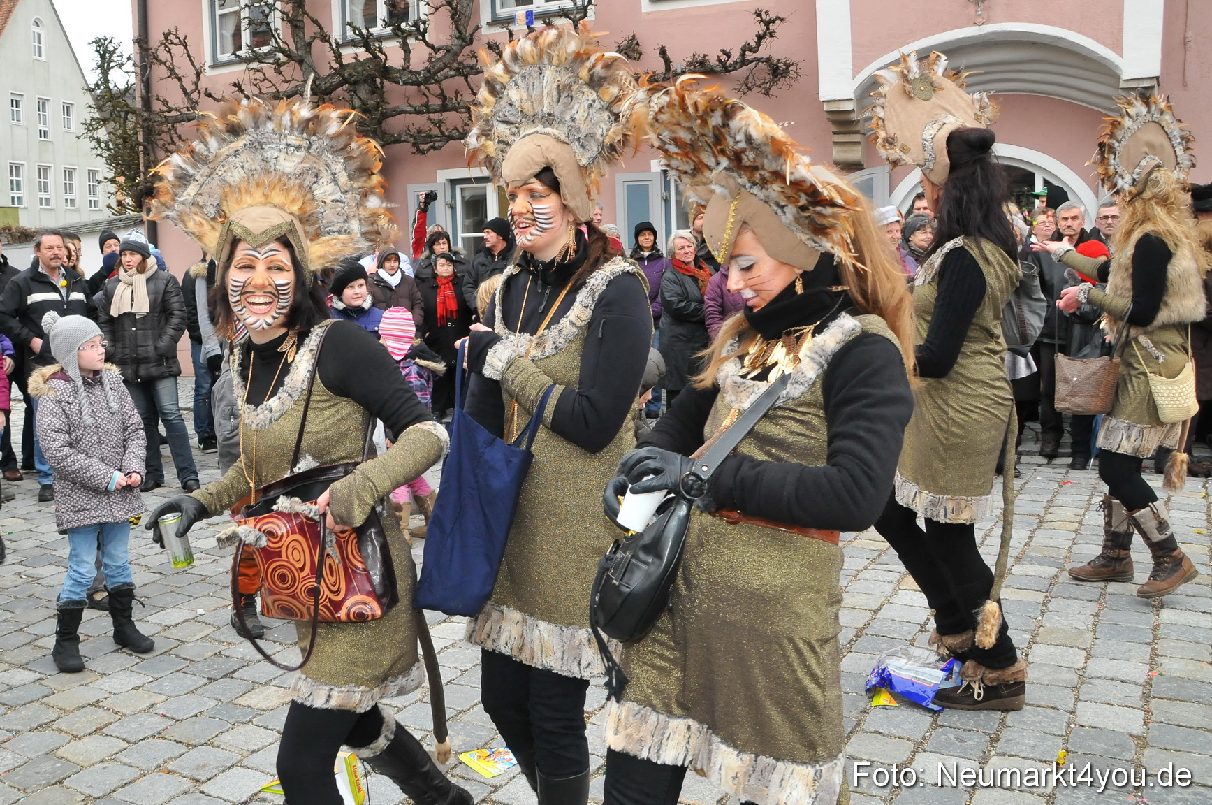 Faschingszug Berching 190212 0280