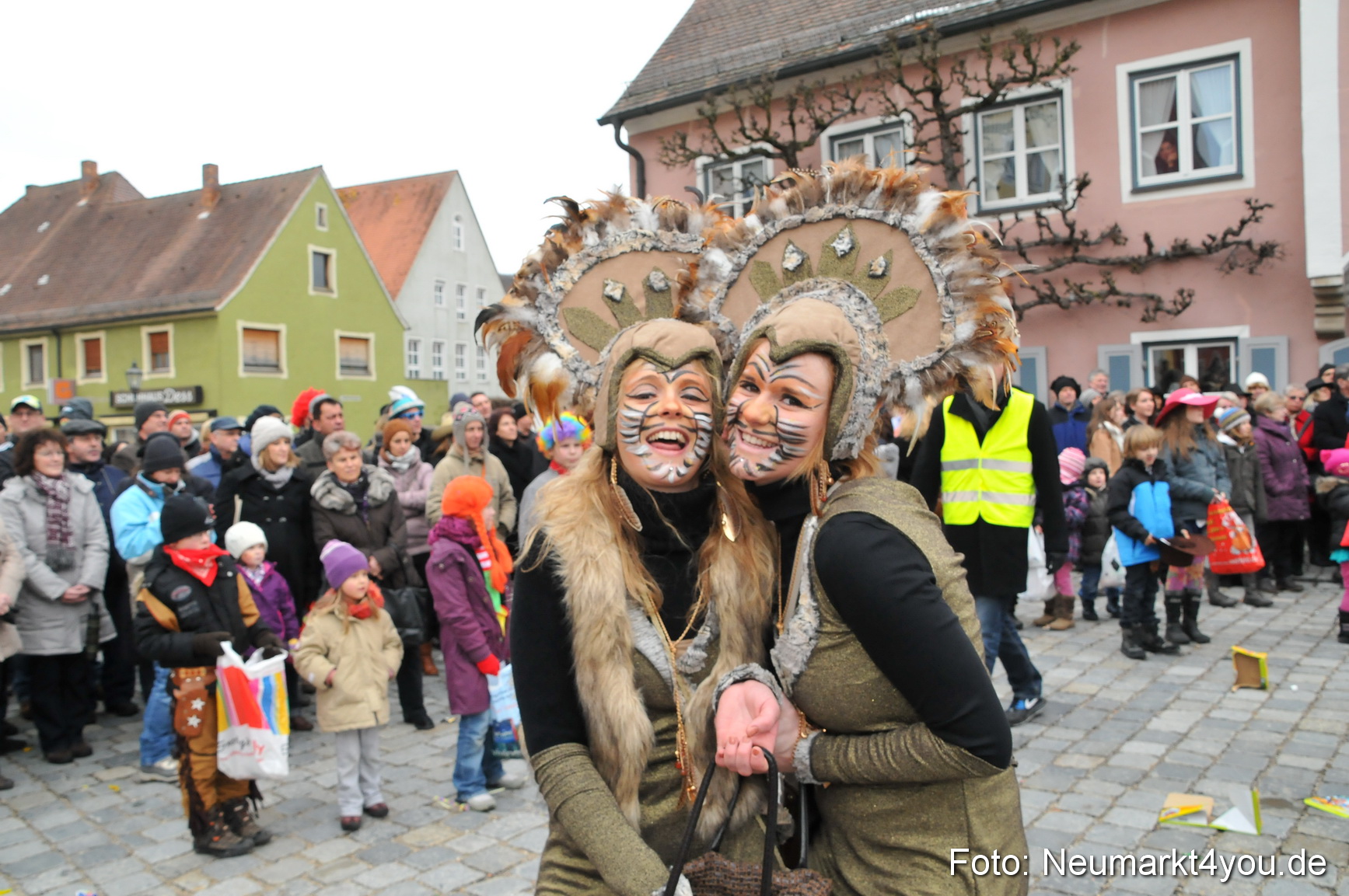 Faschingszug Berching 190212 0282