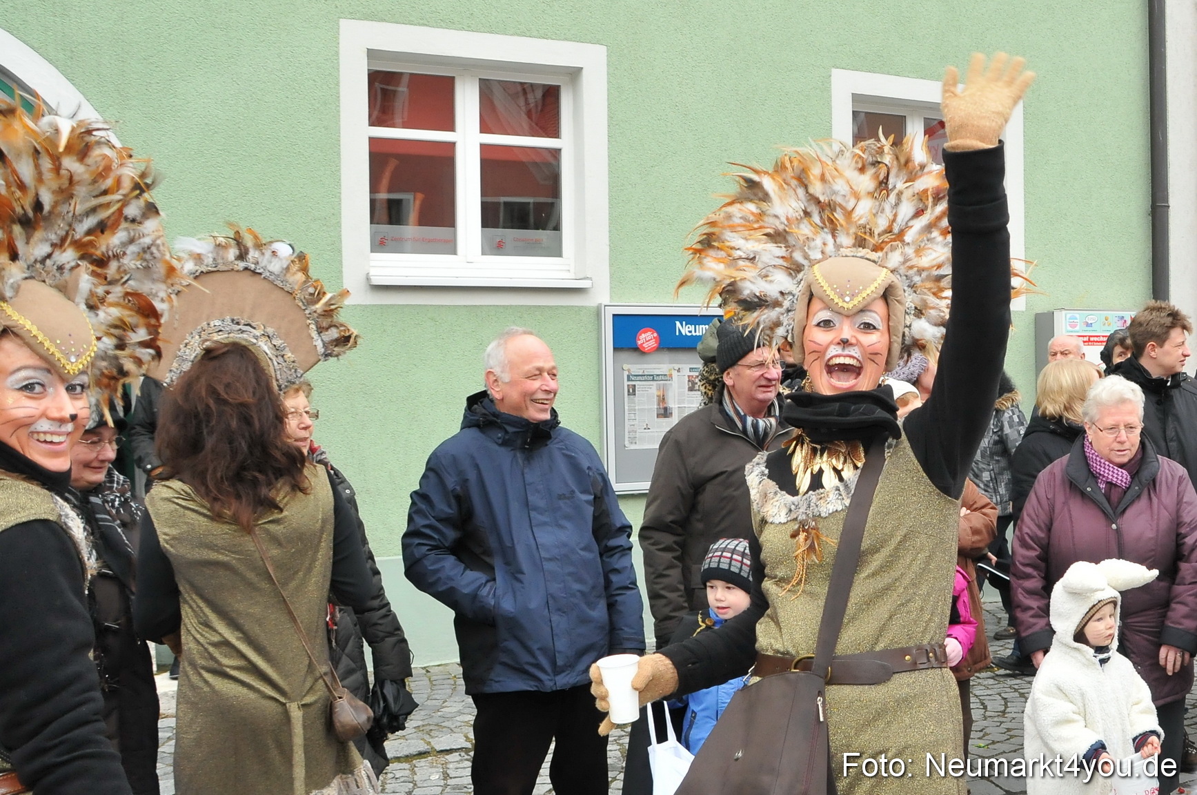Faschingszug Berching 190212 0290