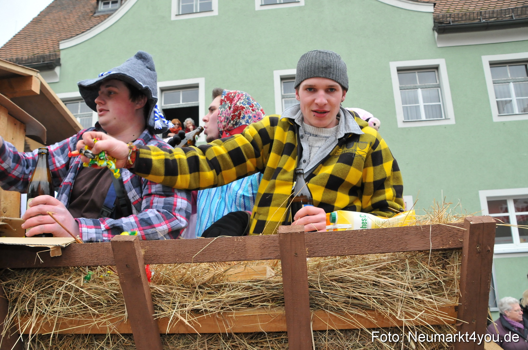 Faschingszug Berching 190212 0293