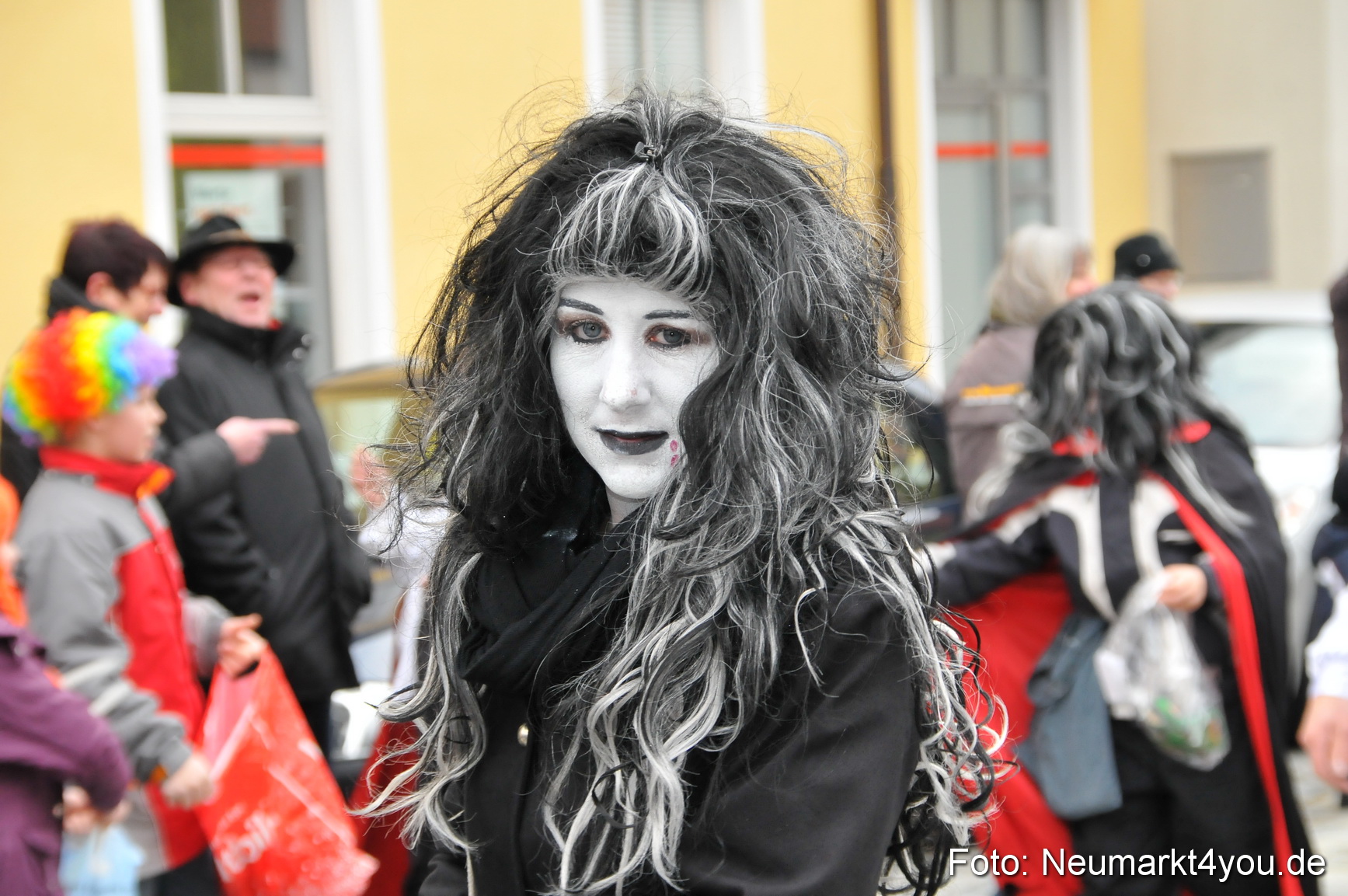 Faschingszug Berching 190212 0295