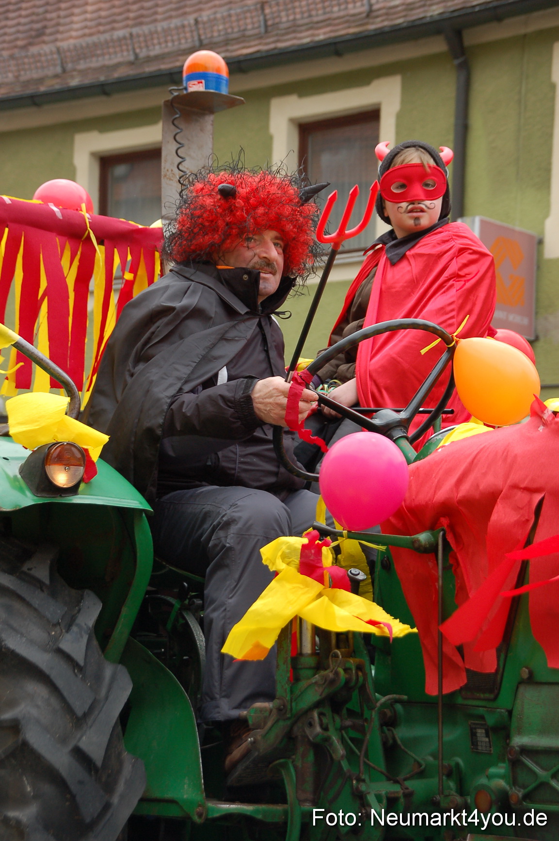 Faschingszug Berching 190212 0296