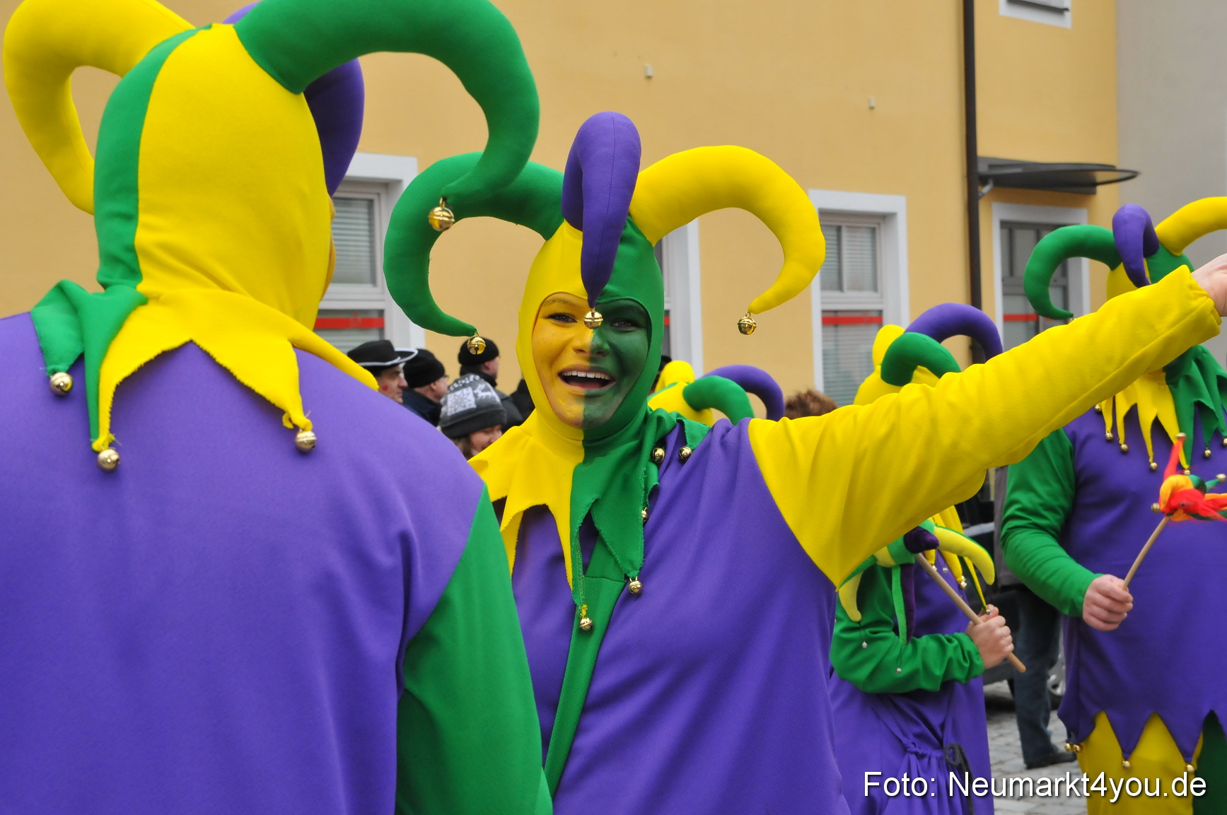 Faschingszug Berching 190212 0298