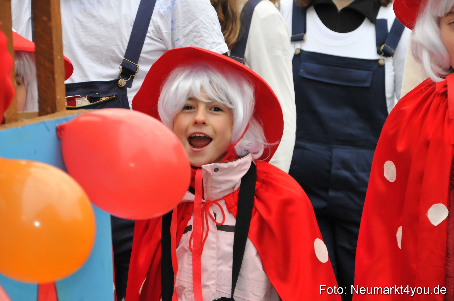 Faschingszug Berching 190212 0305