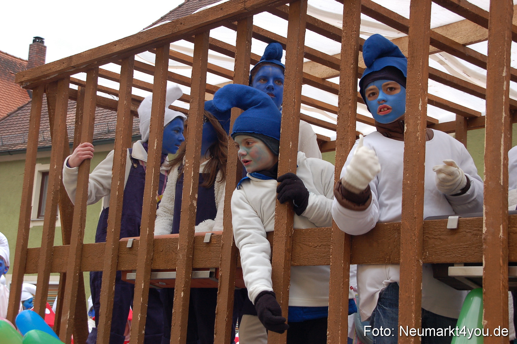 Faschingszug Berching 190212 0310