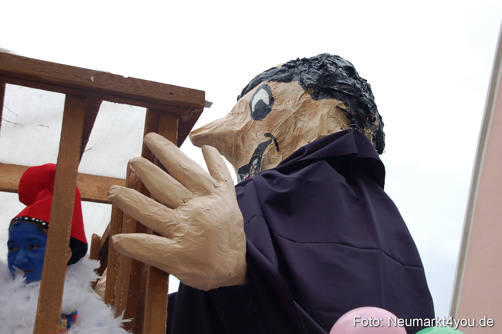 Faschingszug Berching 190212 0311