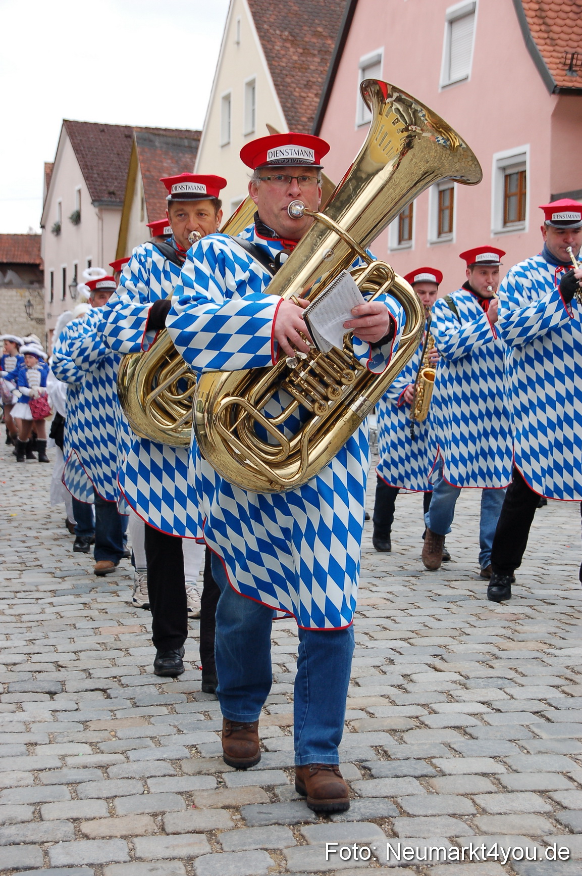 Faschingszug Berching 190212 0314