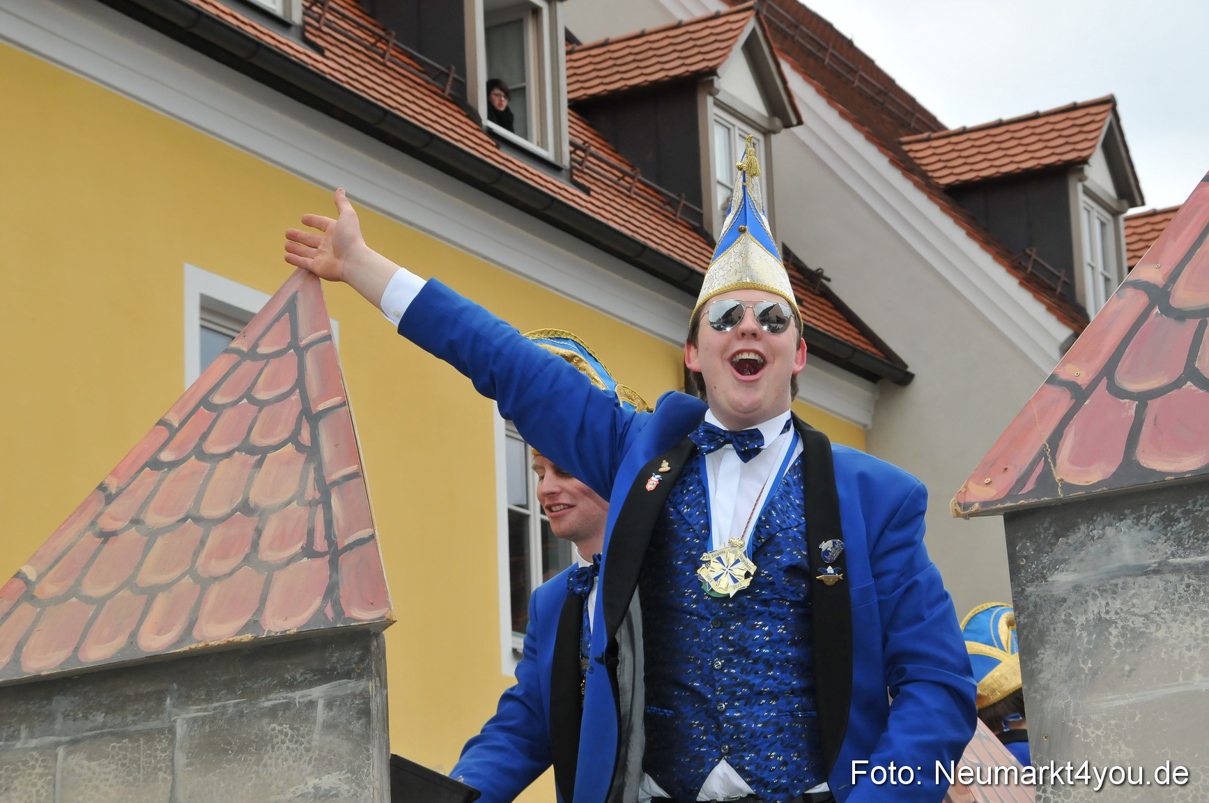 Faschingszug Berching 190212 0315