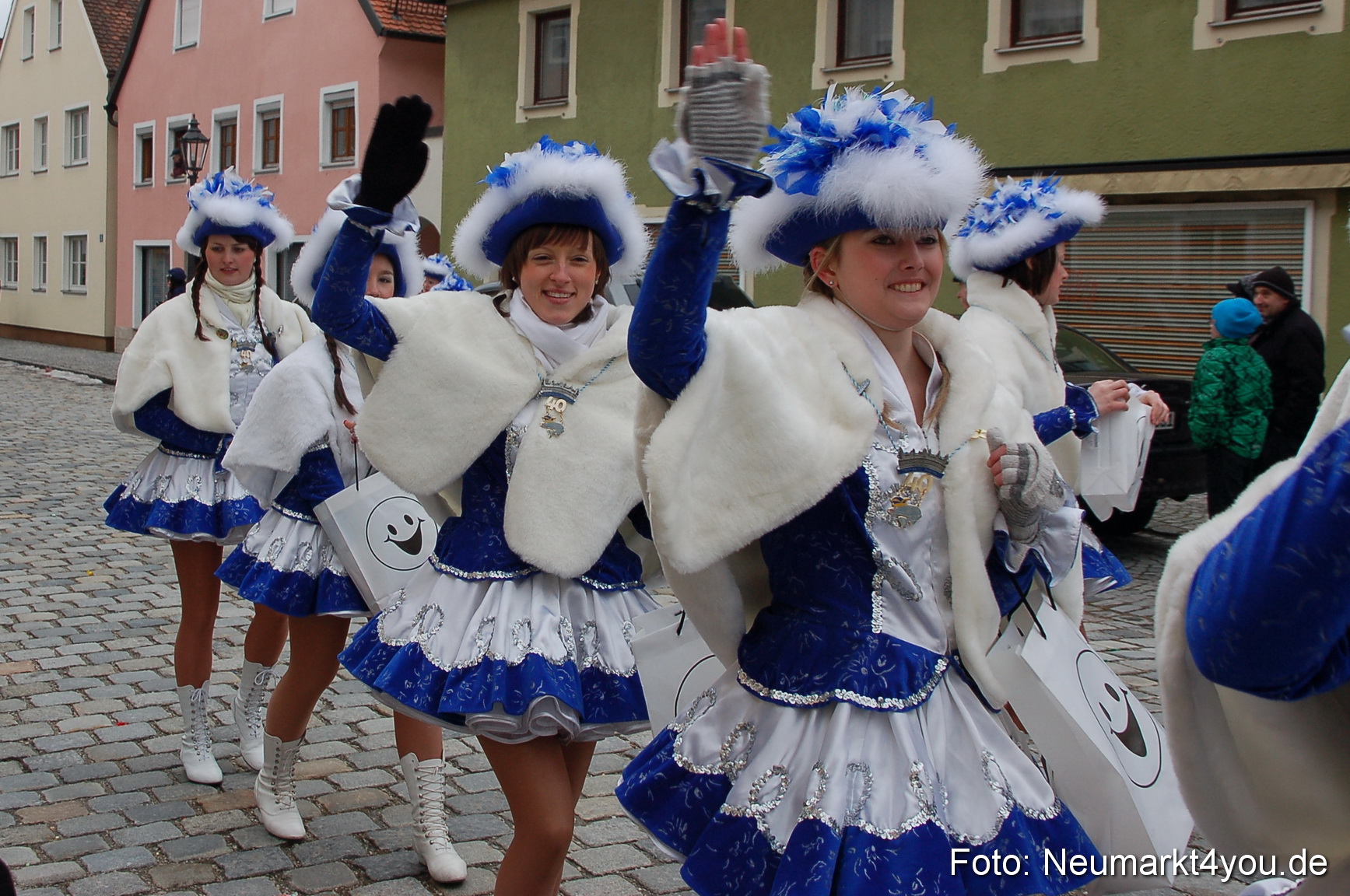 Faschingszug Berching 190212 0316