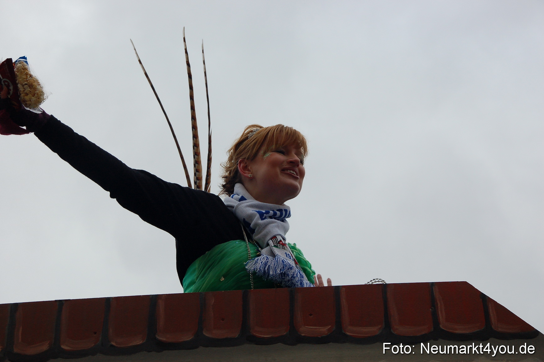 Faschingszug Berching 190212 0319