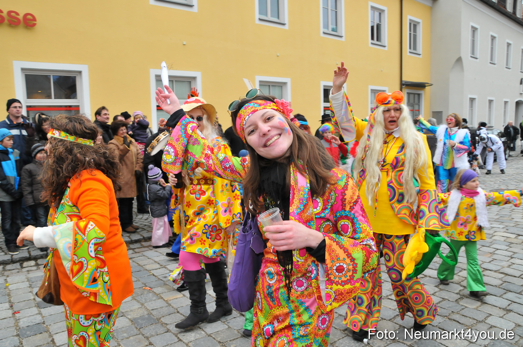 Faschingszug Berching 190212 0321