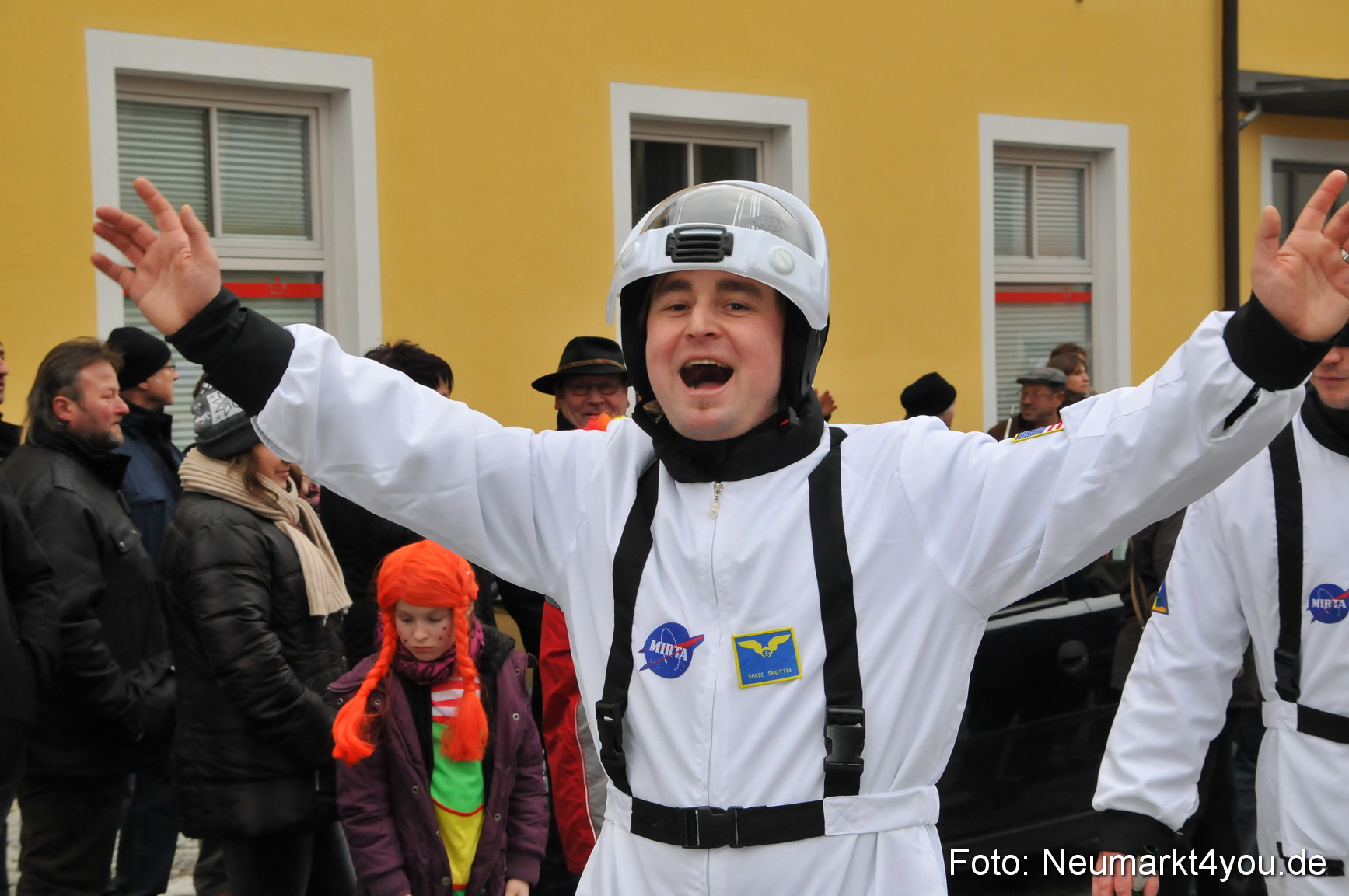 Faschingszug Berching 190212 0325