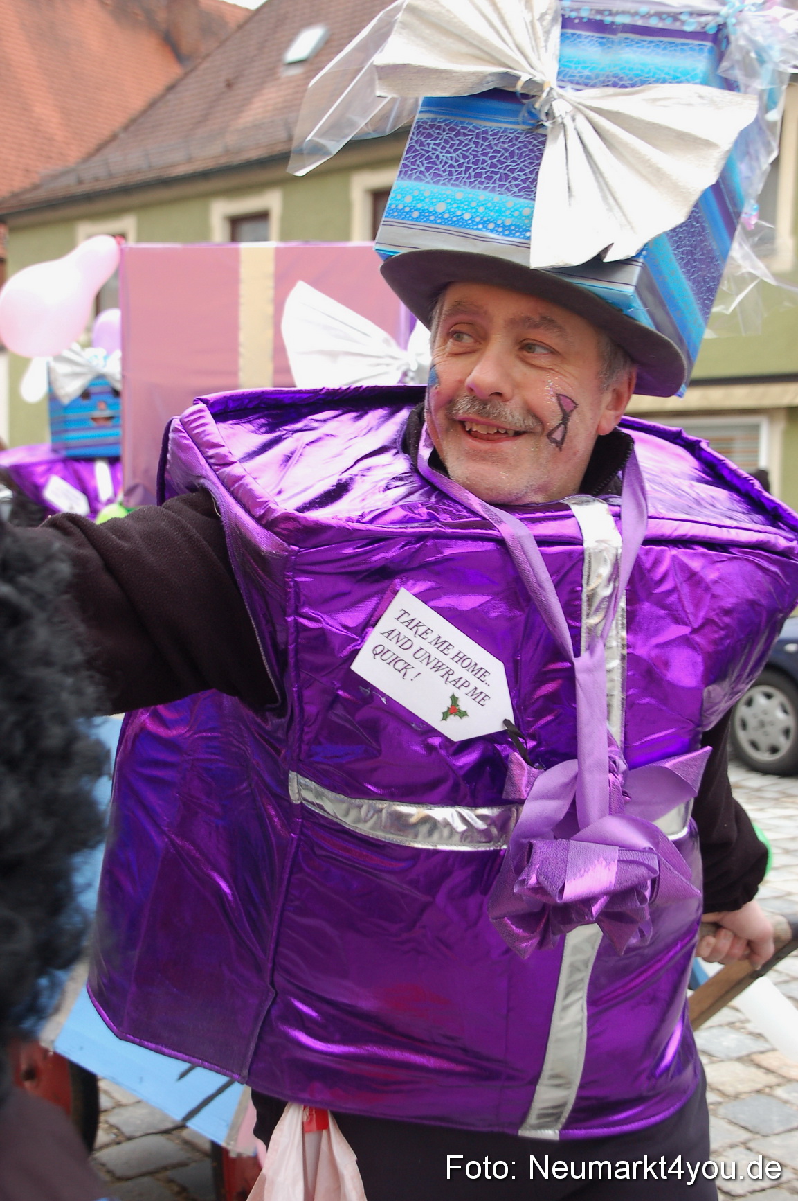 Faschingszug Berching 190212 0327