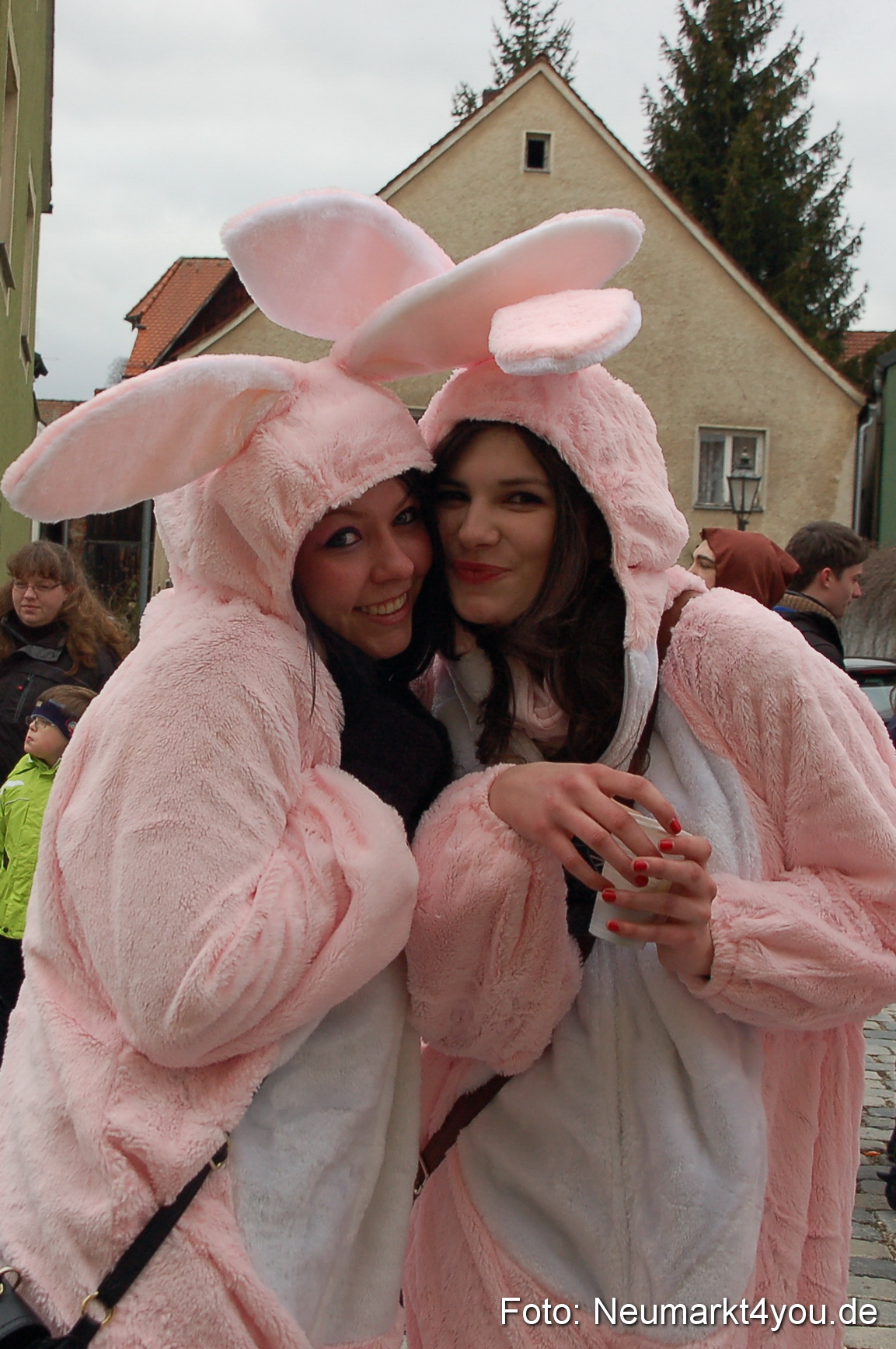 Faschingszug Berching 190212 0330