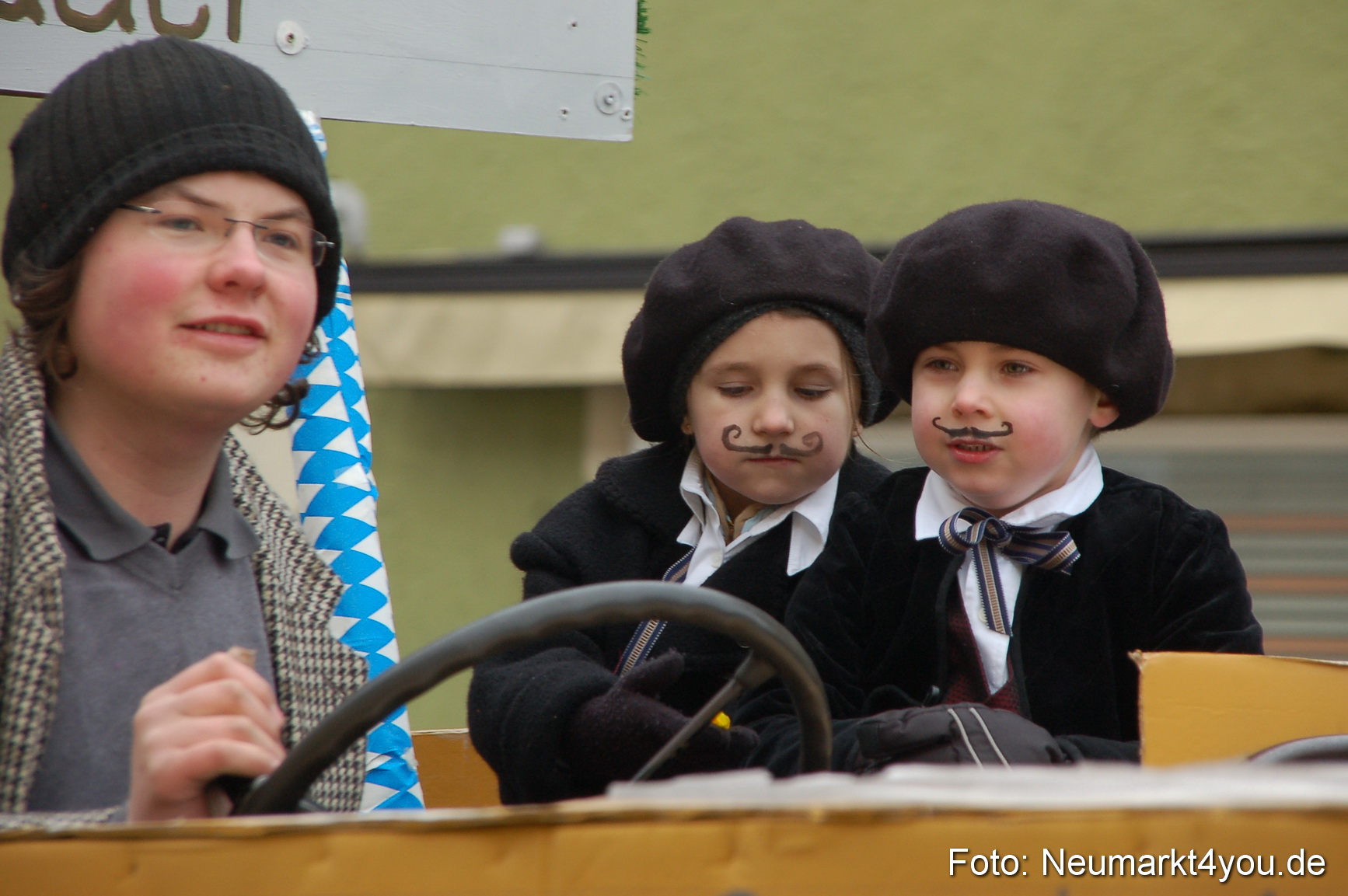 Faschingszug Berching 190212 0331