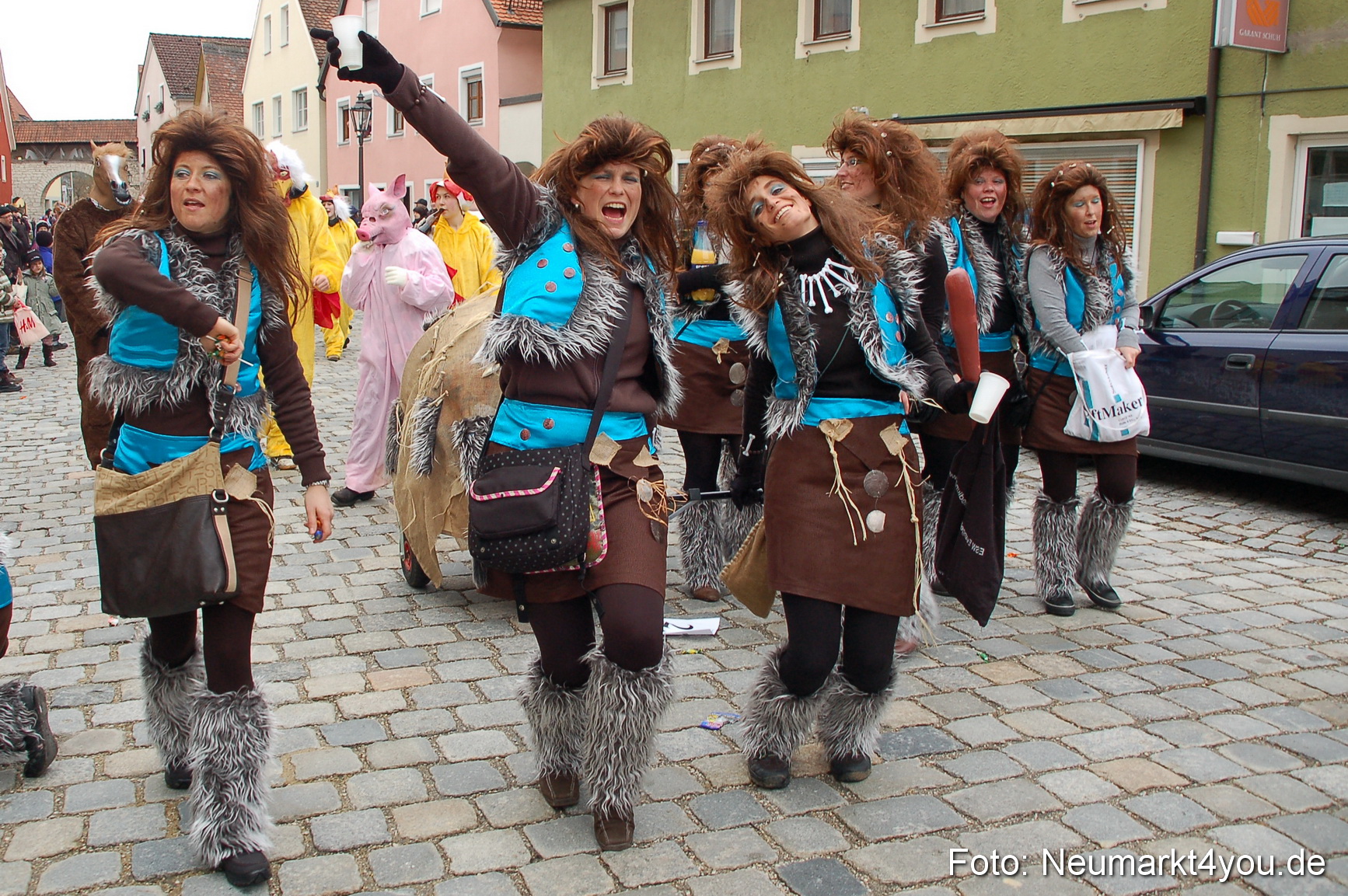 Faschingszug Berching 190212 0333